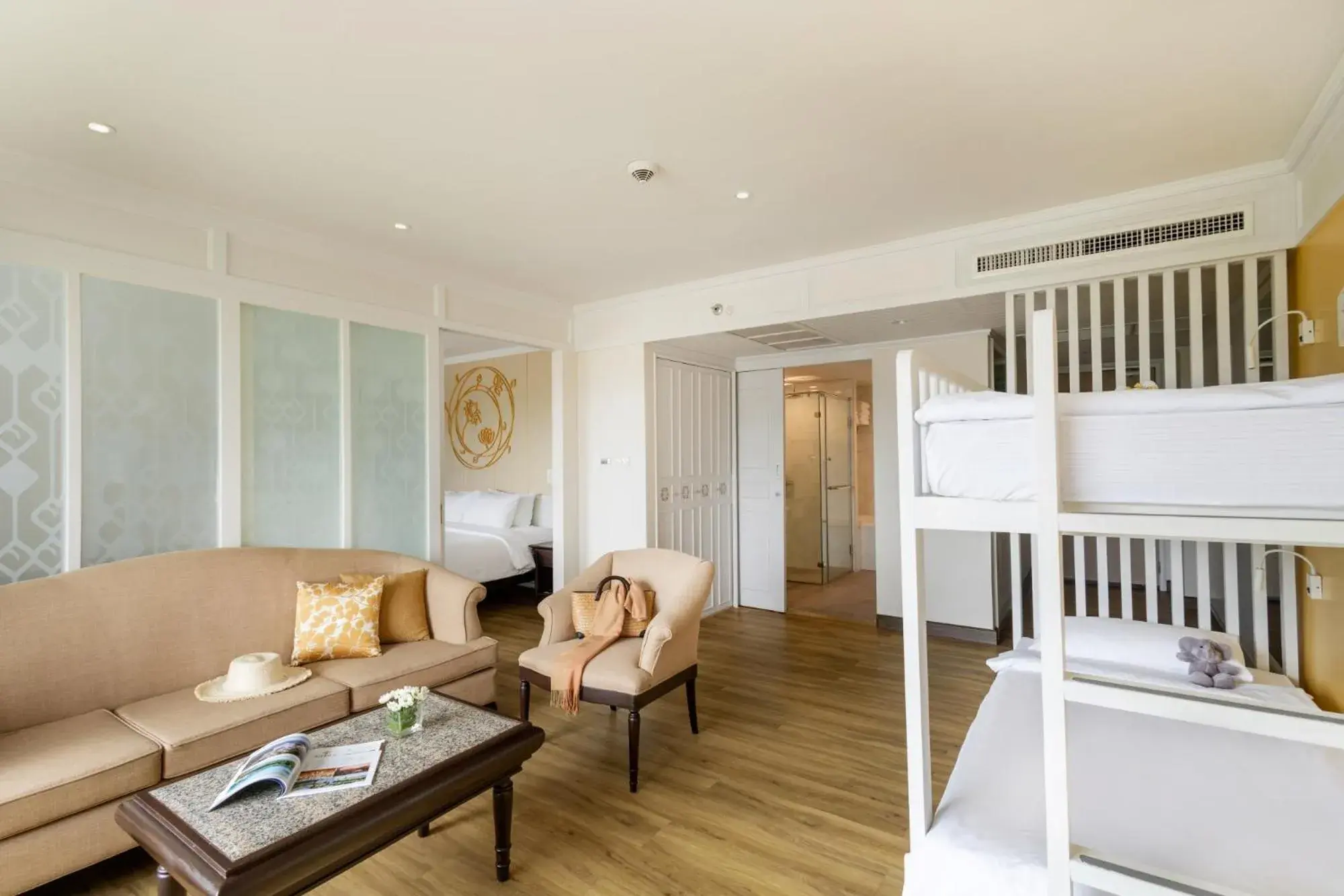 Family Suite in The Riverie by Katathani SHA Extra Plus Family Suite in The Riverie by Katathani SHA Extra Plus