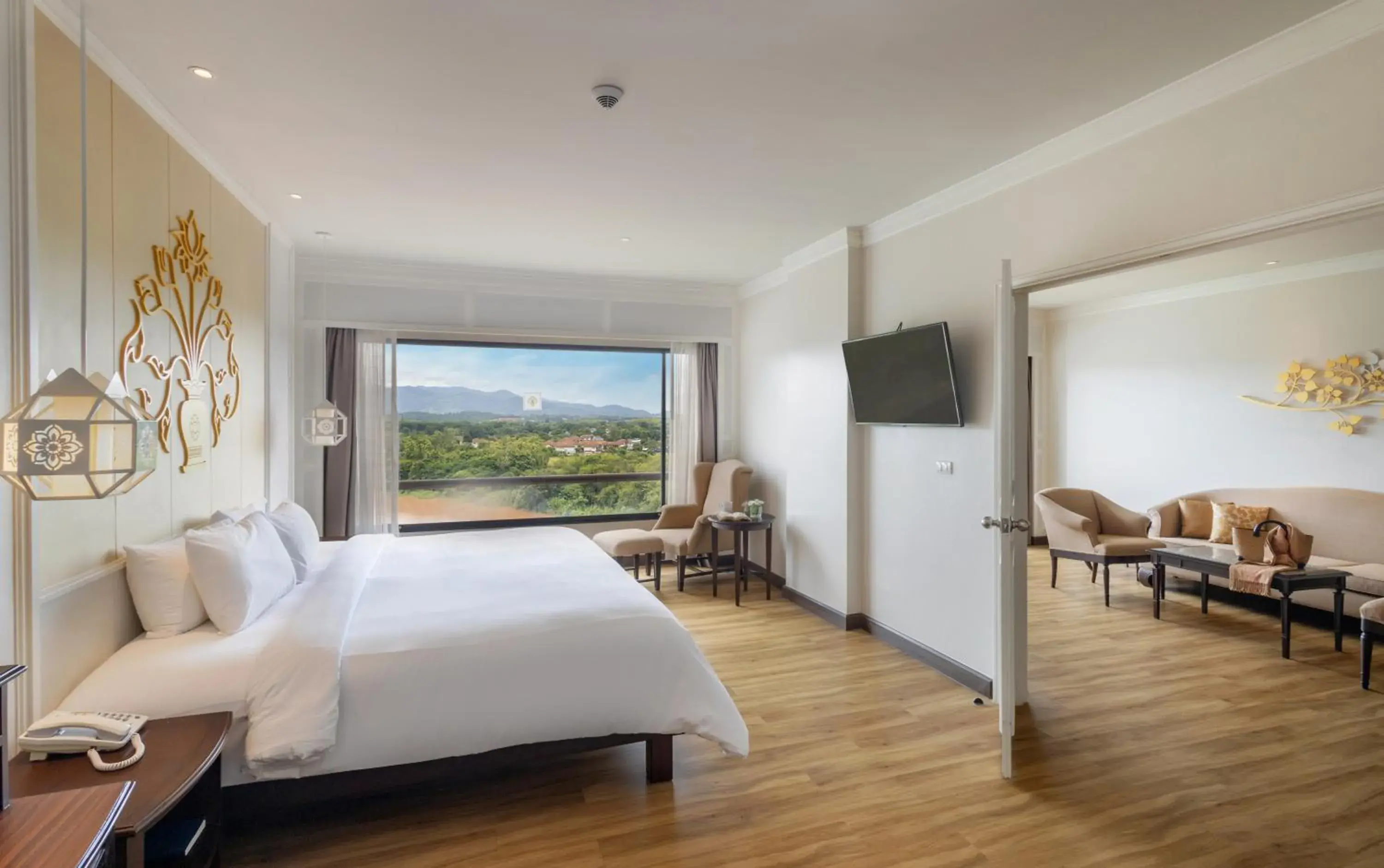 Suite with River View in The Riverie by Katathani Suite with River View in The Riverie by Katathani