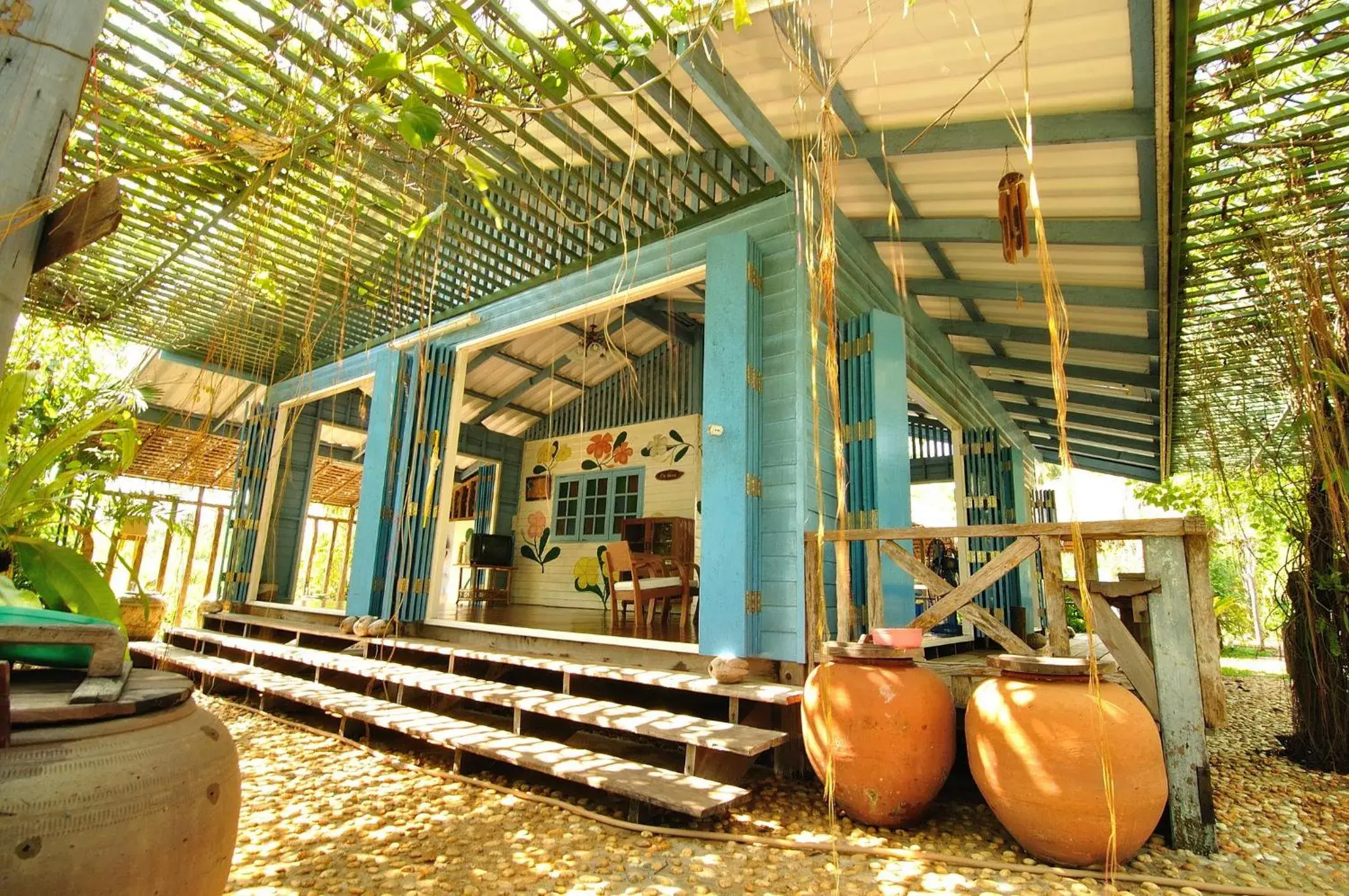 One-Bedroom Chalet in Baan Imm Sook Resort One-Bedroom Chalet in Baan Imm Sook Resort