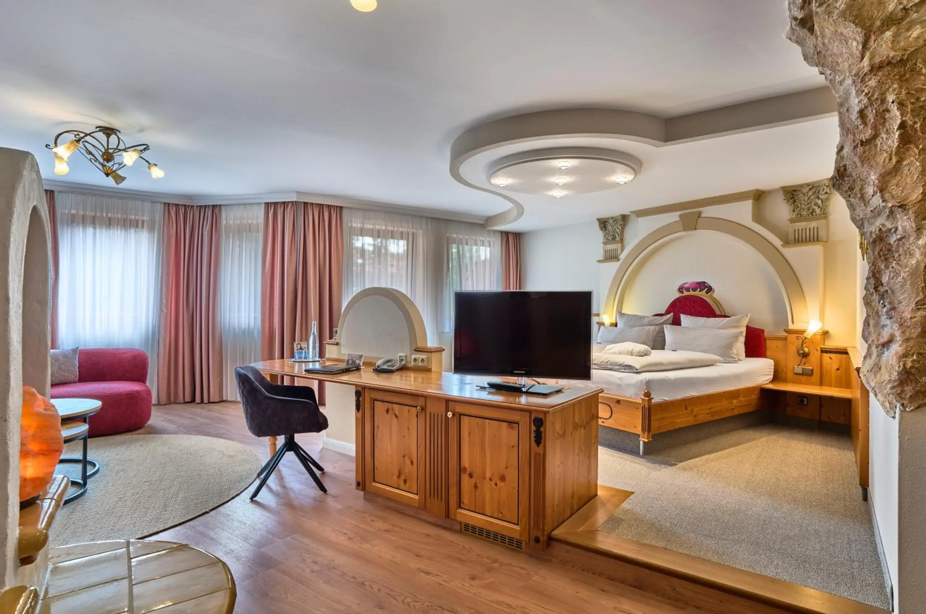 Superior Suite in Kristall- & Vitalhotel Bergknappenhof Superior Suite in Kristall- & Vitalhotel Bergknappenhof