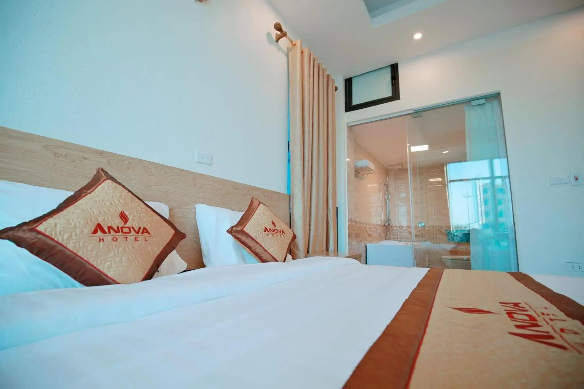 Superior Queen Room in Anova Airport Hotel - Convenient & Friendly Superior Queen Room in Anova Airport Hotel - Convenient & Friendly