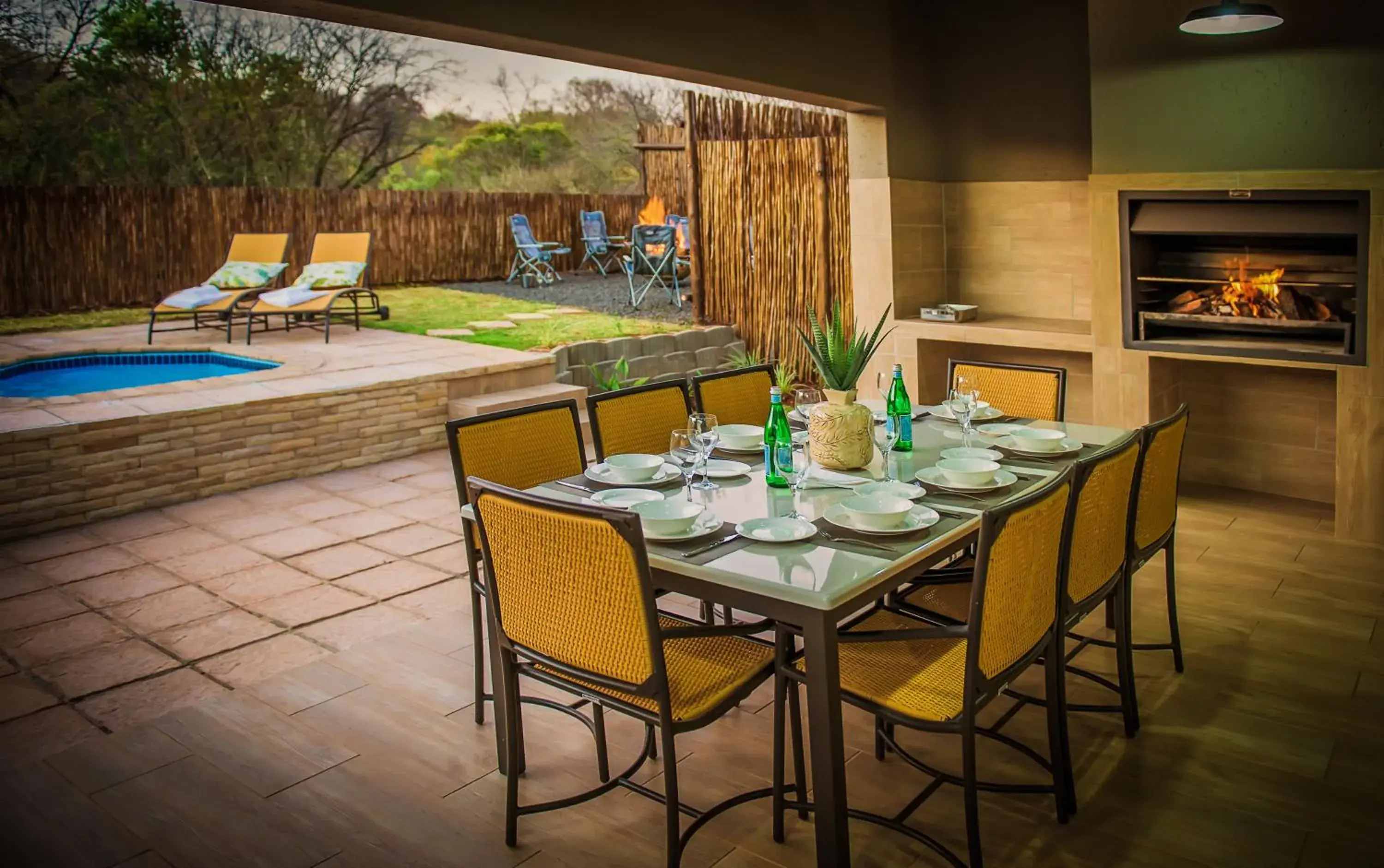 Four-Bedroom House with Private Splash Pool in Seasons Golf, Leisure, Spa Four-Bedroom House with Private Splash Pool in Seasons Golf, Leisure, Spa