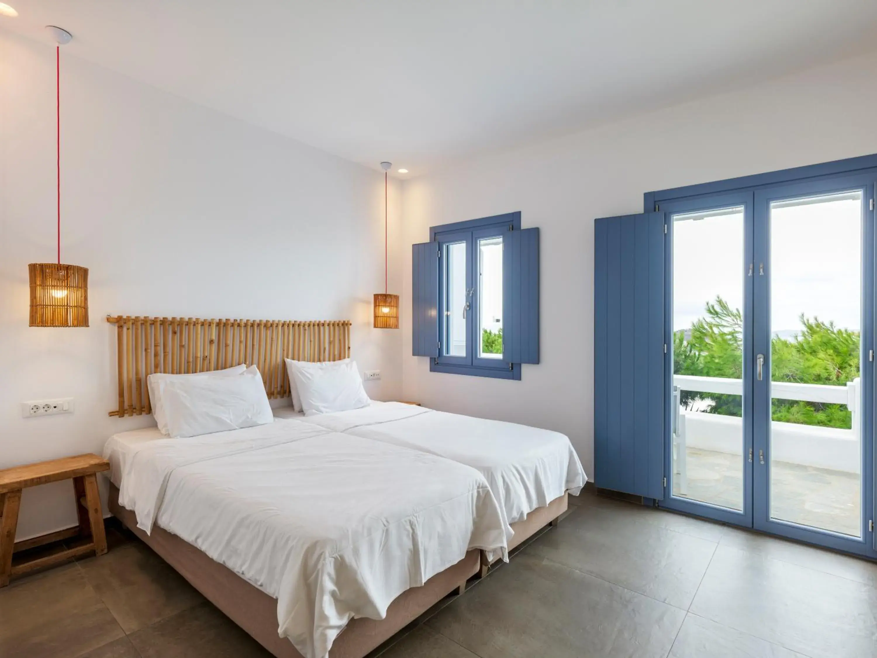 Superior Twin Room in Jason Hotel Superior Twin Room in Jason Hotel