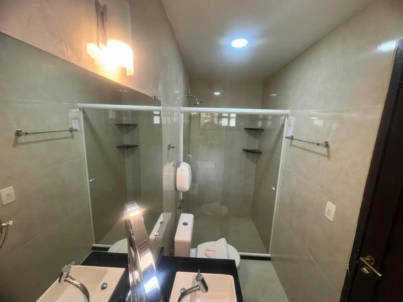 Superior Deluxe Family Room in Pousada Recanto do Lobo Superior Deluxe Family Room in Pousada Recanto do Lobo