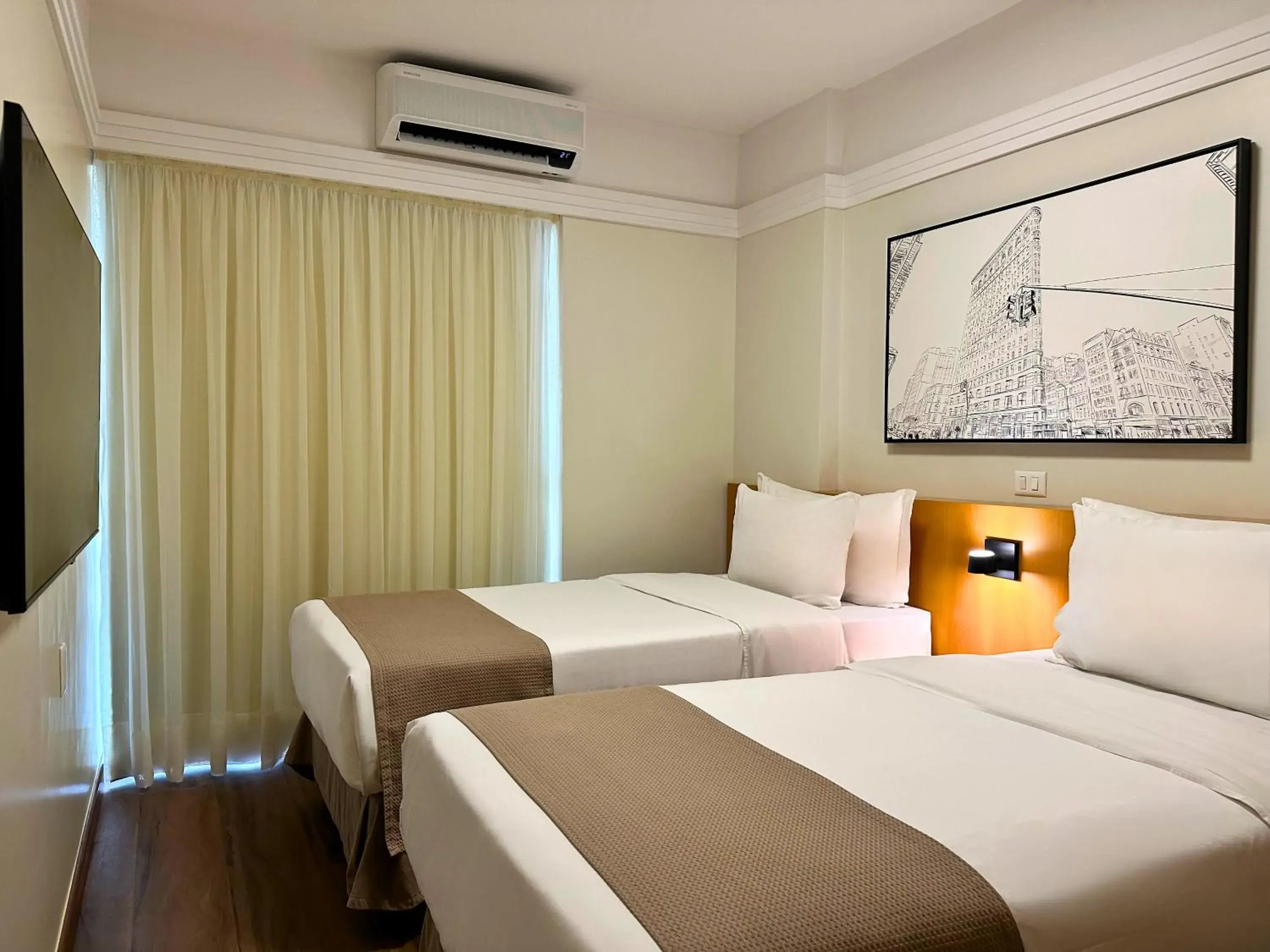 Standard Single Room in Manhattan Plaza Standard Single Room in Manhattan Plaza