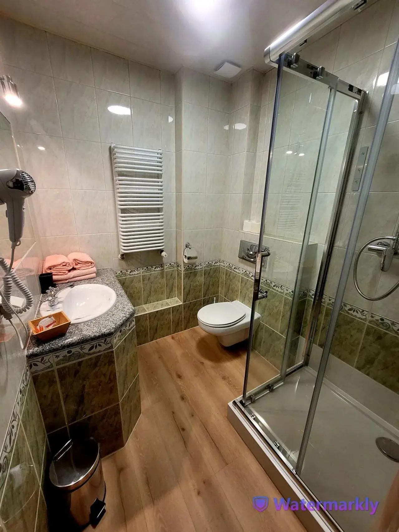 Triple Room in Olimpia Resort & SPA Triple Room in Olimpia Resort & SPA