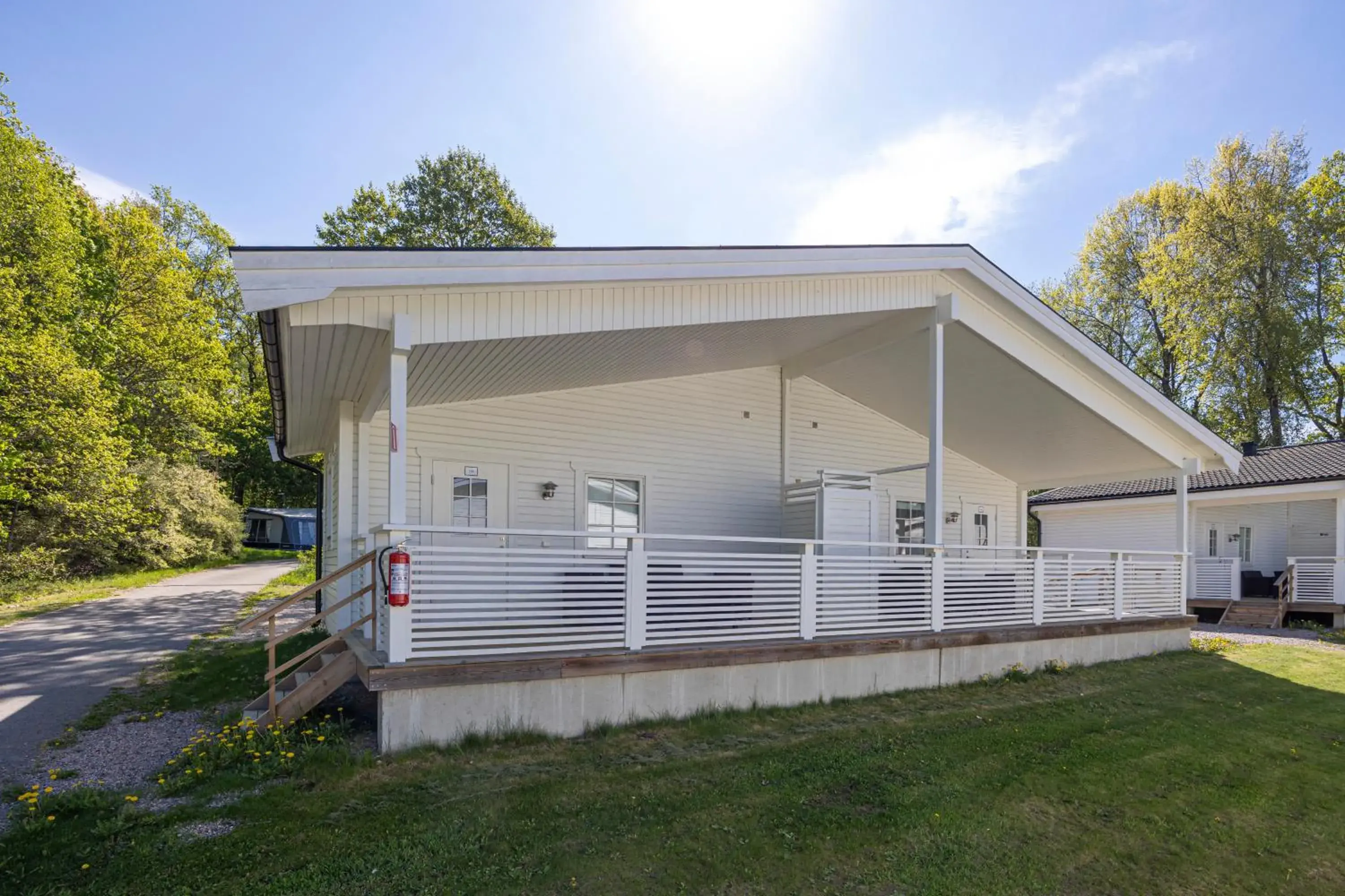 Twin Apartment in Sure Hotel by Best Western Vilsta Sporthotell Twin Apartment in Sure Hotel by Best Western Vilsta Sporthotell