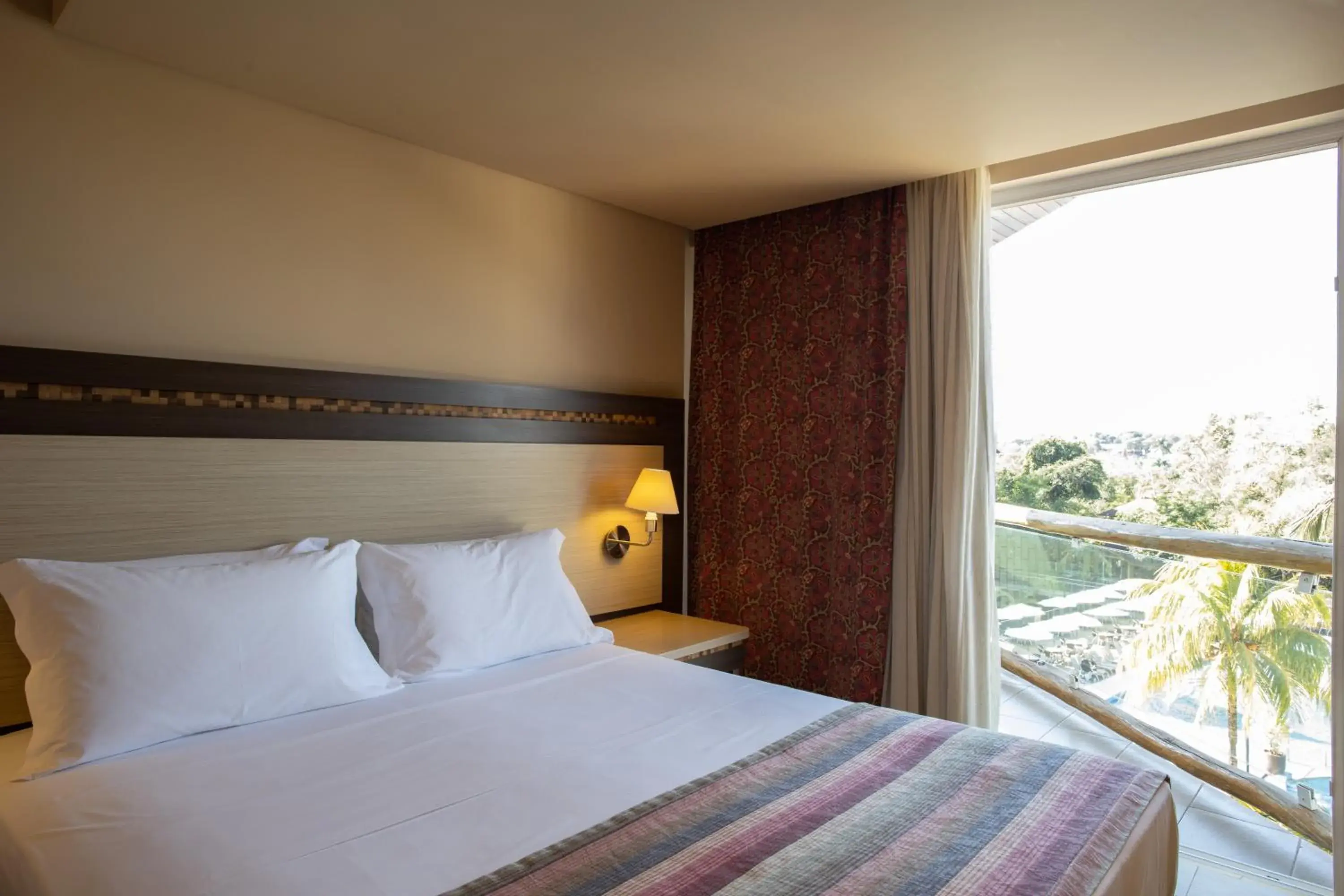 Deluxe Room - single occupancy in Recanto Cataratas - Thermas, Resort e Convention Deluxe Room - single occupancy in Recanto Cataratas - Thermas, Resort e Convention