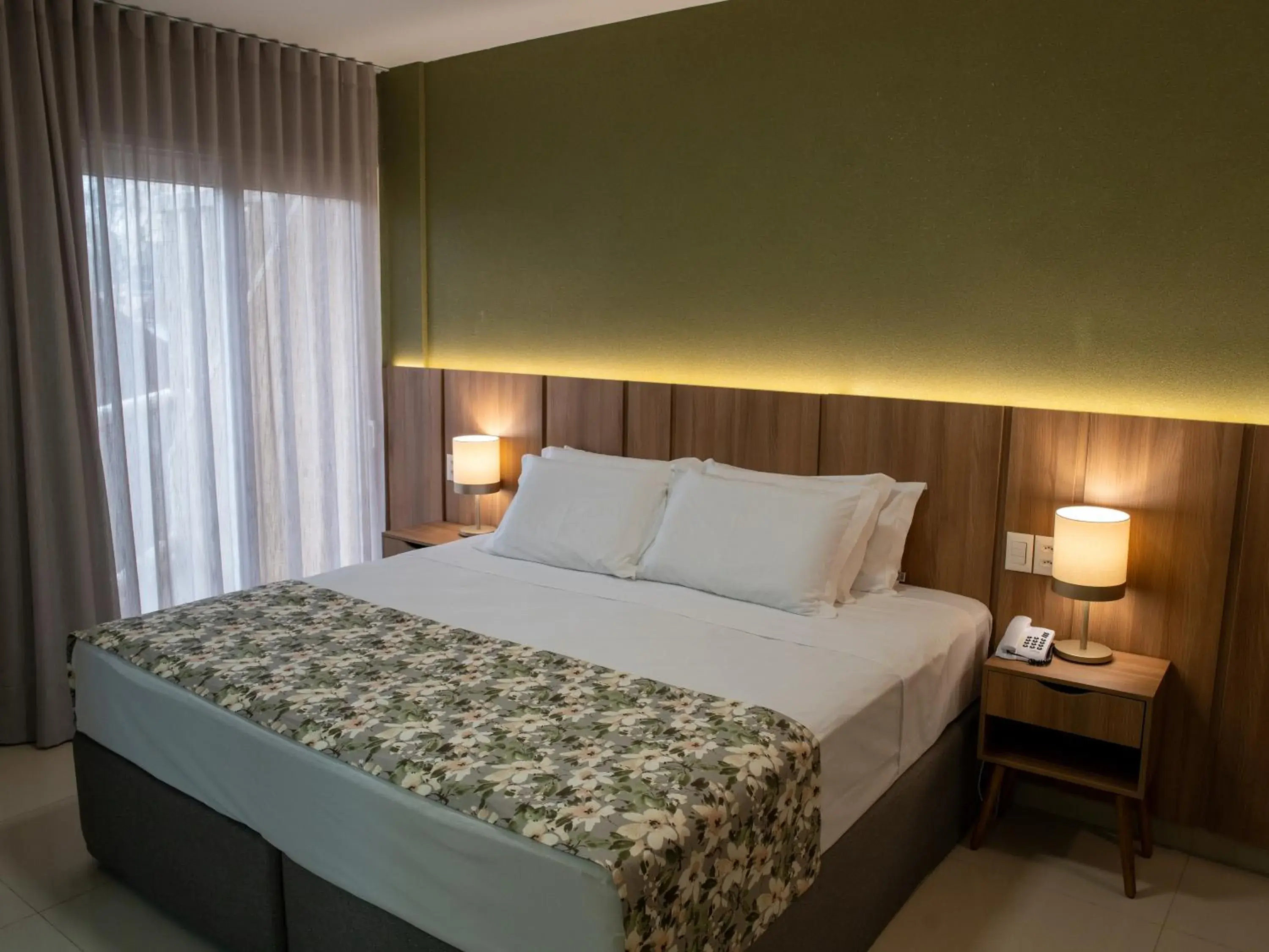 Standard Double or Twin Room - single occupancy in Recanto Cataratas - Thermas, Resort e Convention Standard Double or Twin Room - single occupancy in Recanto Cataratas - Thermas, Resort e Convention