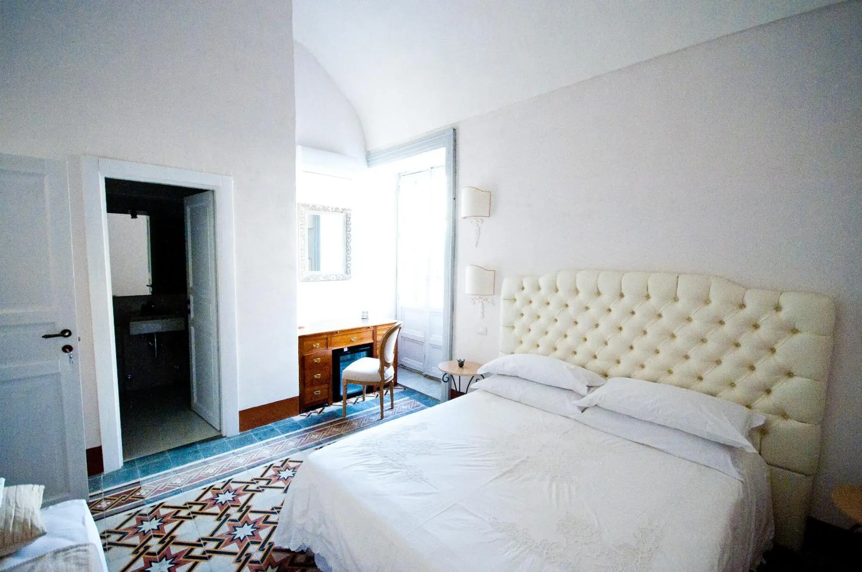 Deluxe Triple Room in Sveva rooms Deluxe Triple Room in Sveva rooms