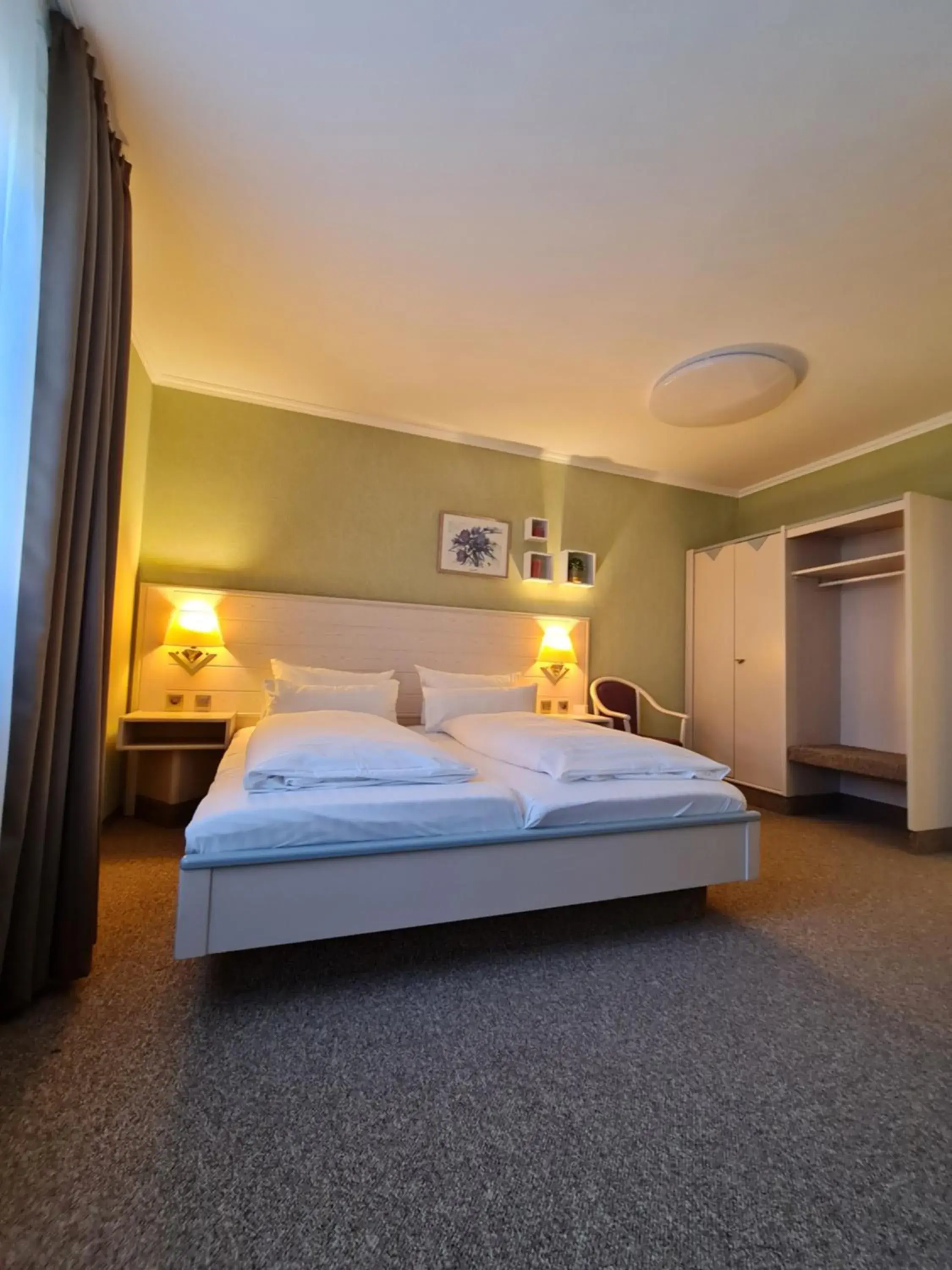 Double Room in Ambiente Hotel garni Double Room in Ambiente Hotel garni