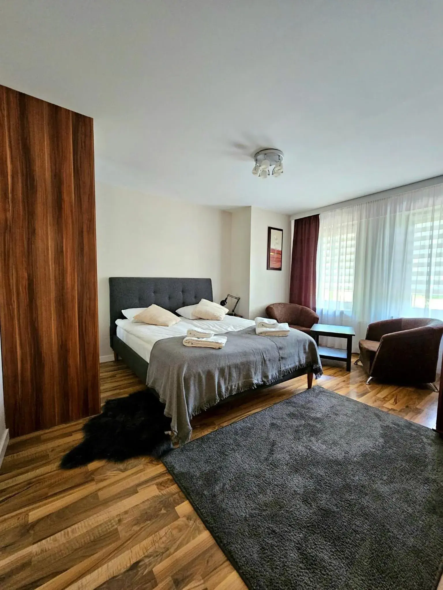 Family Room in Zacisze Nad Nidą Resort Family Room in Zacisze Nad Nidą Resort