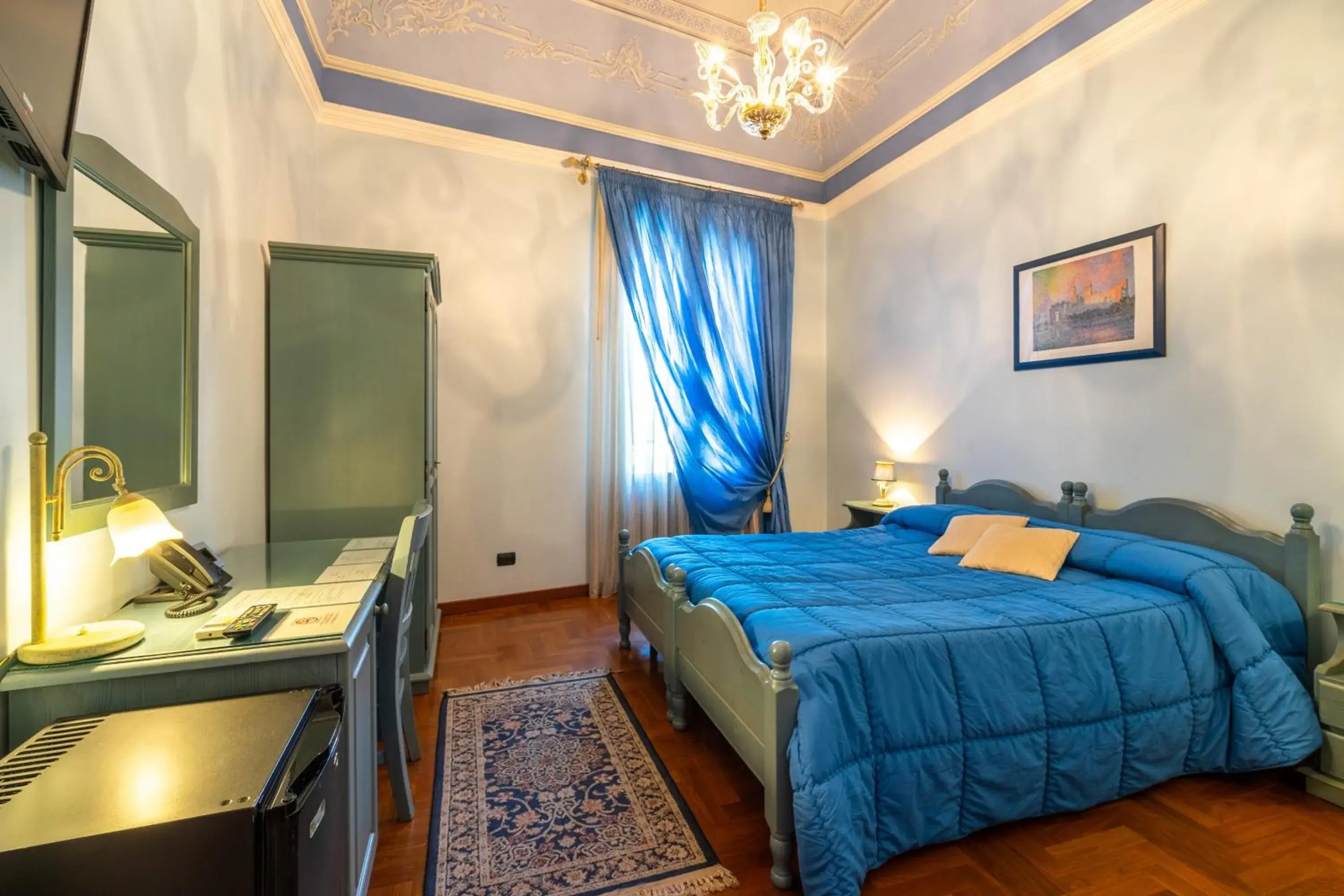 Superior Double Room in ALHAMBRA - Guest House di Charme Superior Double Room in ALHAMBRA - Guest House di Charme