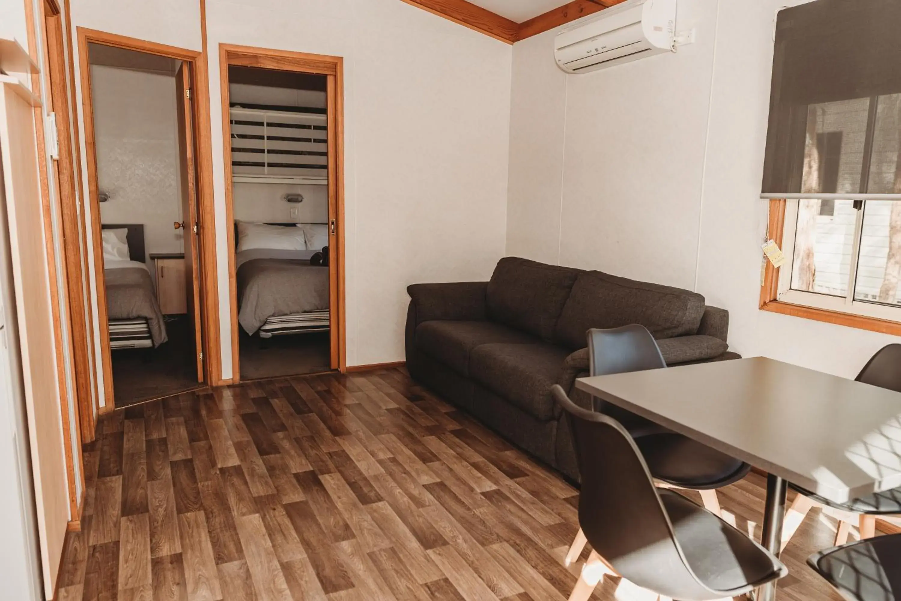 Two-Bedroom Bungalow in G'Day Parks Ararat Two-Bedroom Bungalow in G'Day Parks Ararat