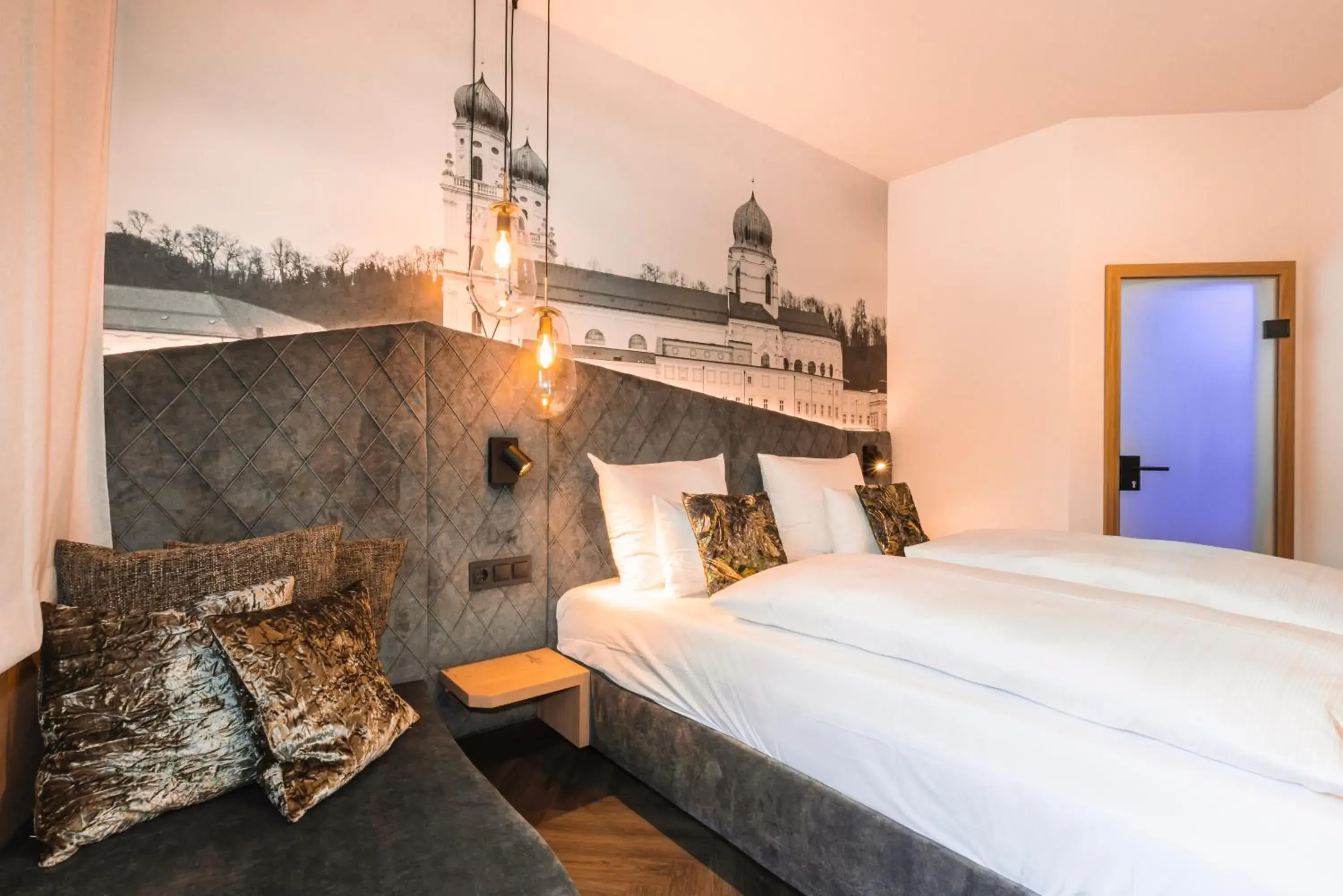 Superior Double Room in Am Paulusbogen Superior Double Room in Am Paulusbogen