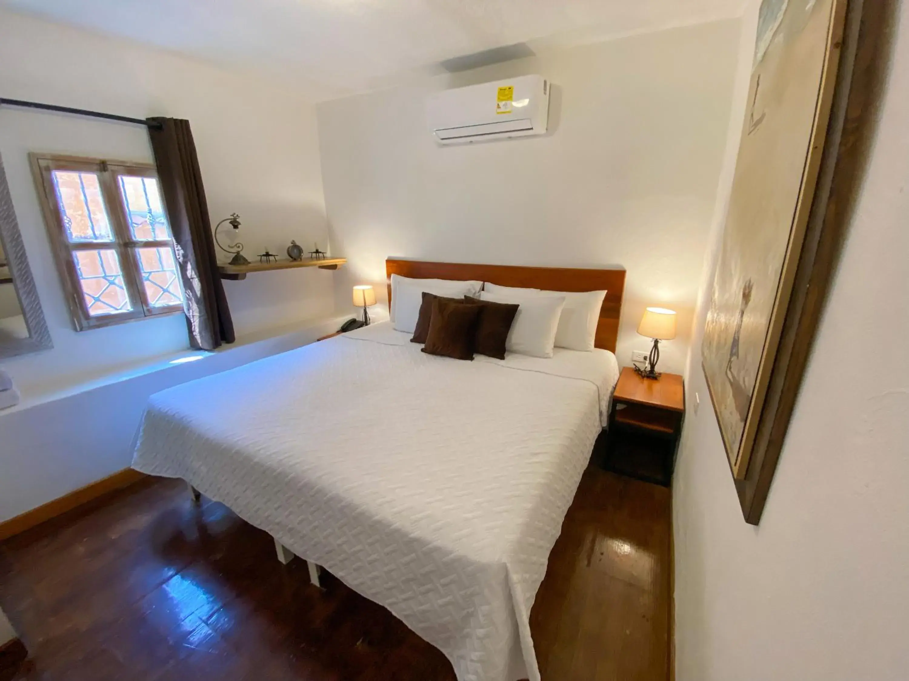 Standard Double Room in Life is Good Cartagena Hostel Standard Double Room in Life is Good Cartagena Hostel