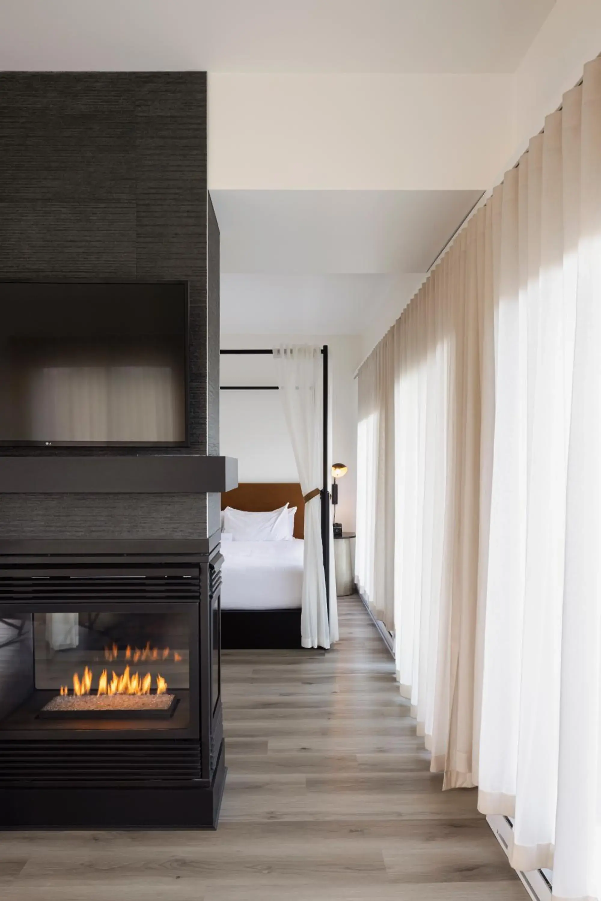 Executive Suite in Estérel Resort Executive Suite in Estérel Resort