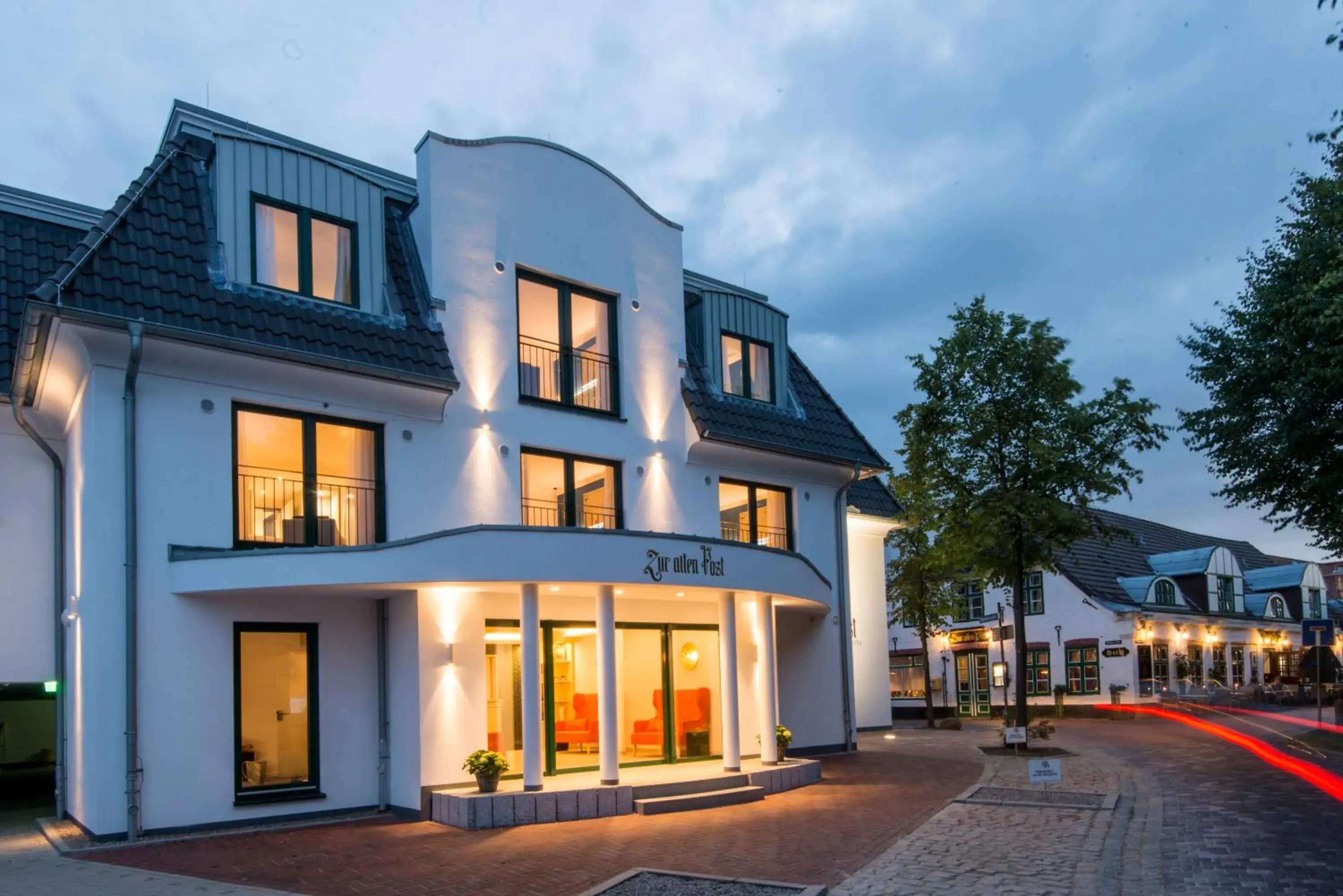 Boutique-Hotel Zur alten Post Boutique-Hotel Zur alten Post