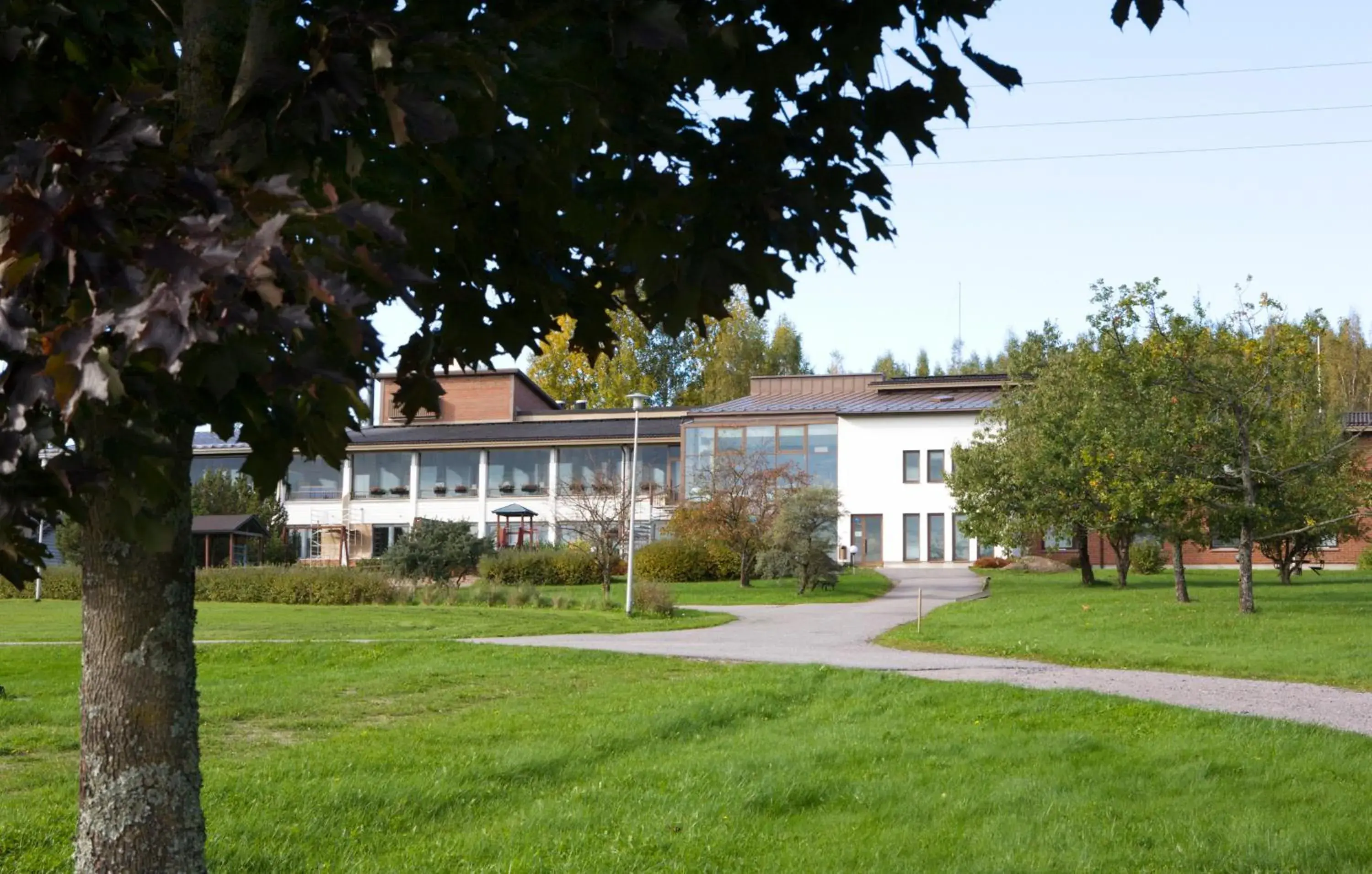 Twin Room in Lohja Spa & Resort Twin Room in Lohja Spa & Resort