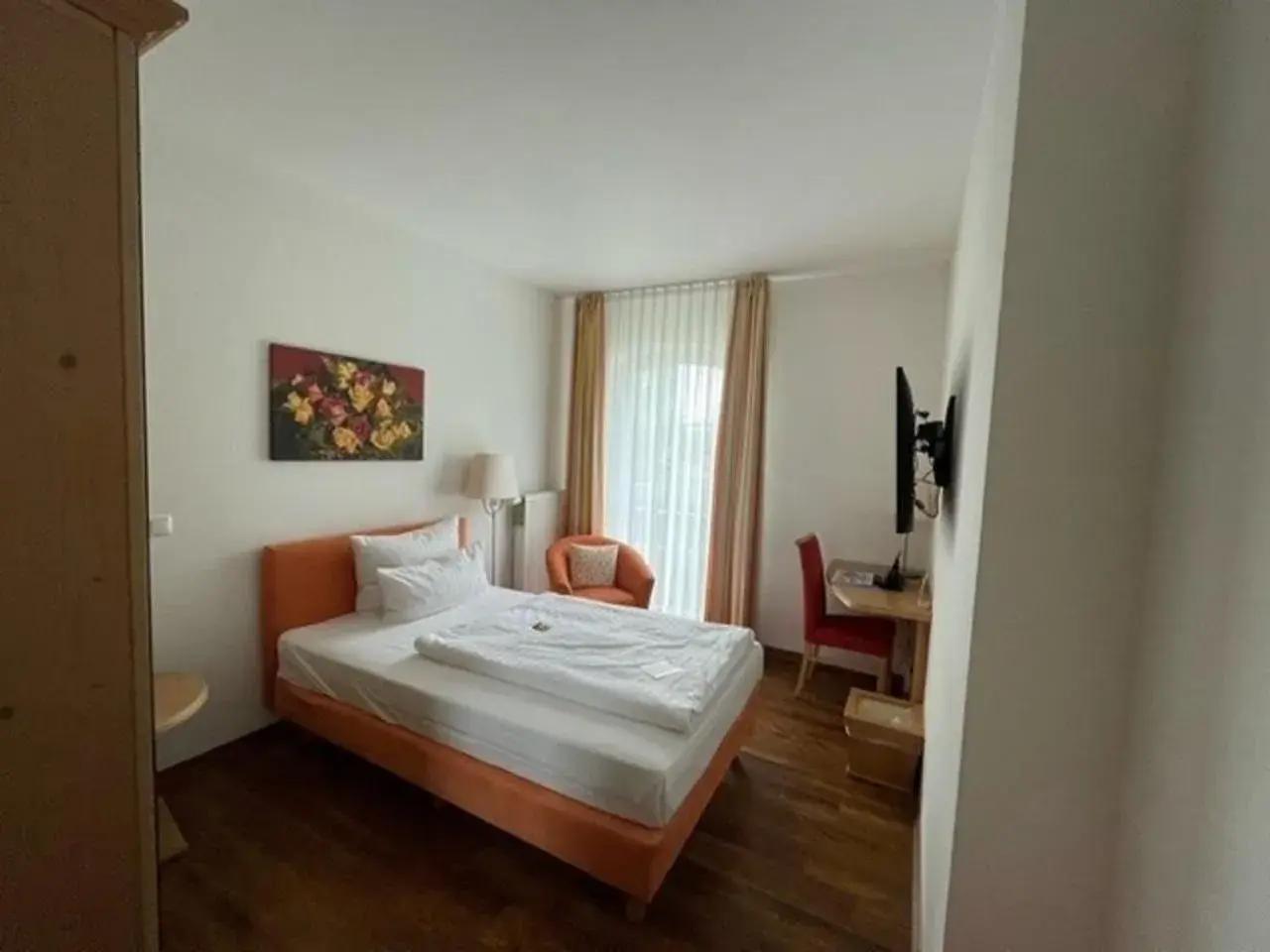 Single Room in Golfpark Strelasund Single Room in Golfpark Strelasund