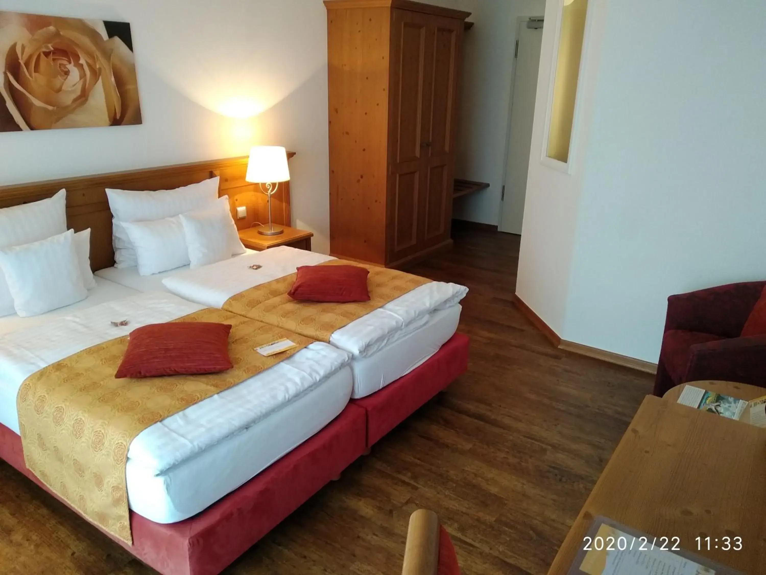 Deluxe Double Room in Golfpark Strelasund Deluxe Double Room in Golfpark Strelasund