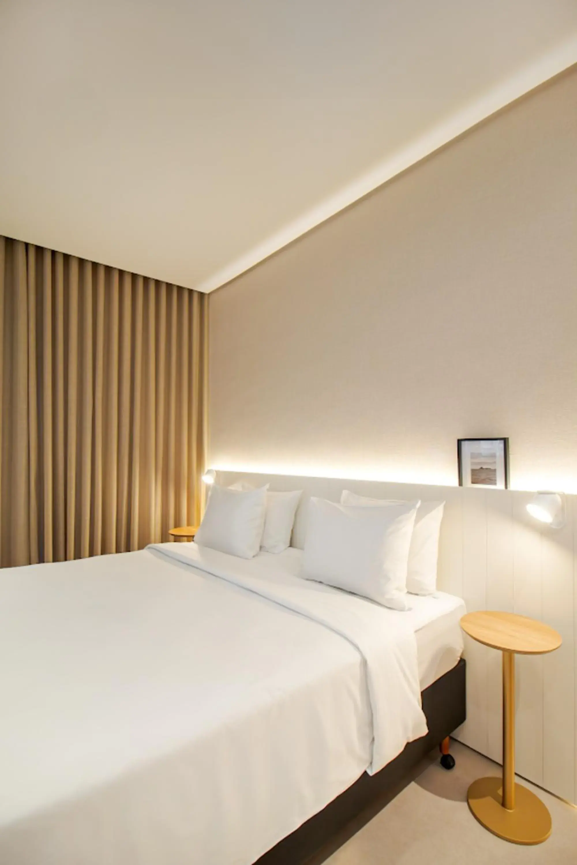 Luxo Casal - single occupancy - 1 Cama Casal in Intercity Florianopolis Luxo Casal - single occupancy - 1 Cama Casal in Intercity Florianopolis