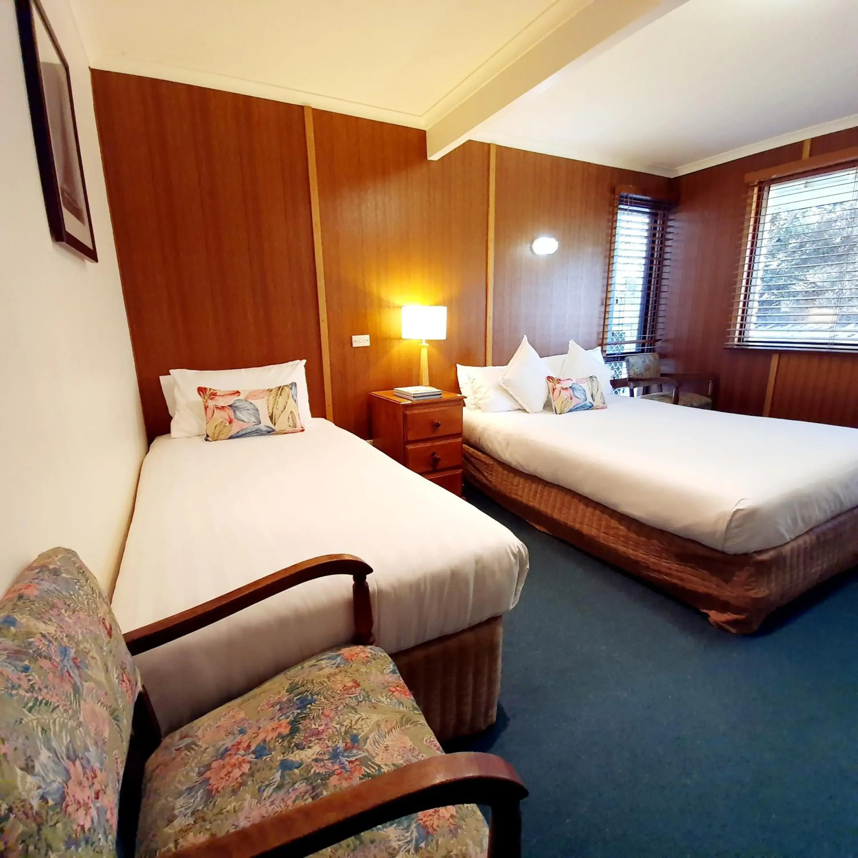 Twin Room in Point Lonsdale Guest House Twin Room in Point Lonsdale Guest House