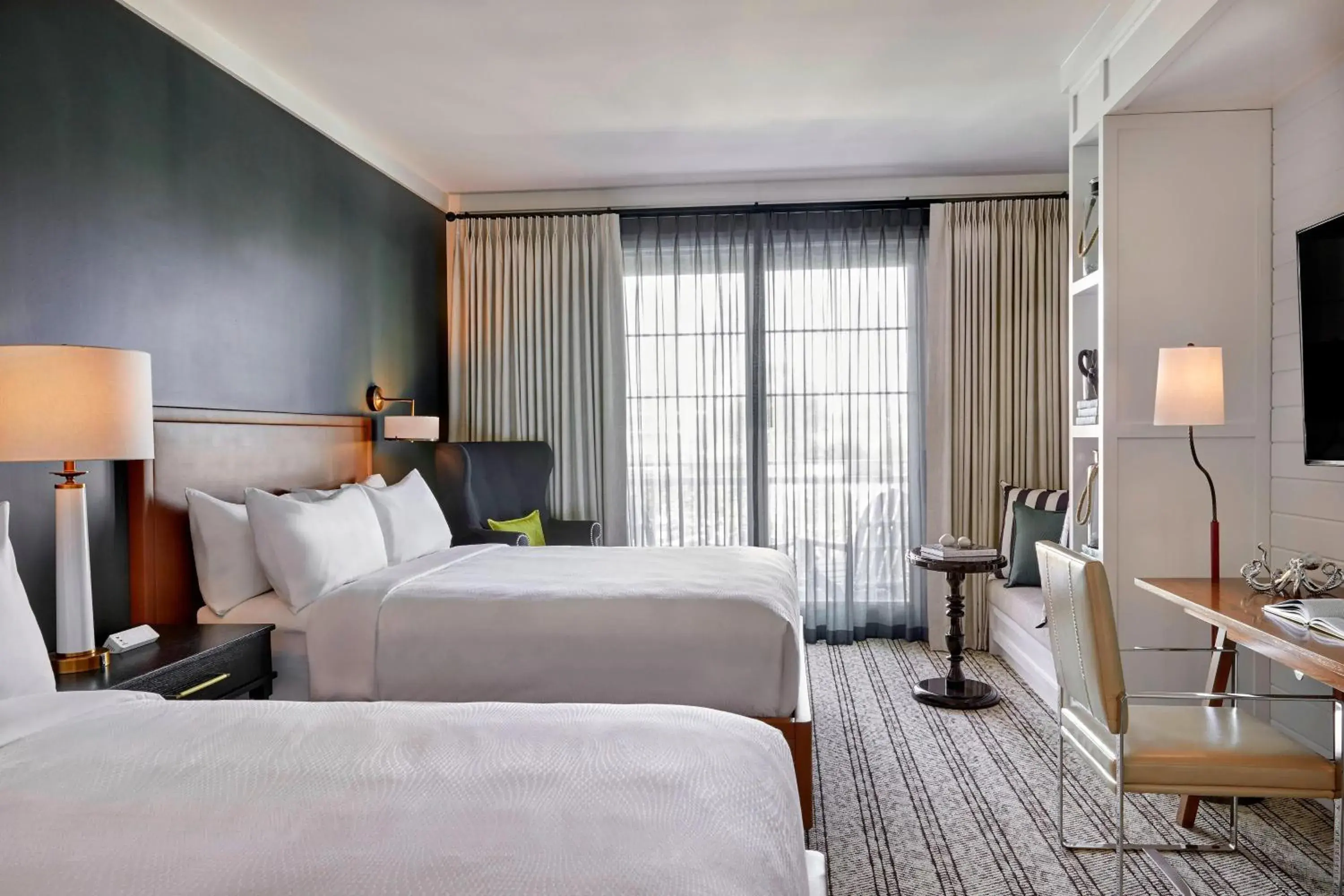 Queen Room in Lido House, Autograph Collection Queen Room in Lido House, Autograph Collection