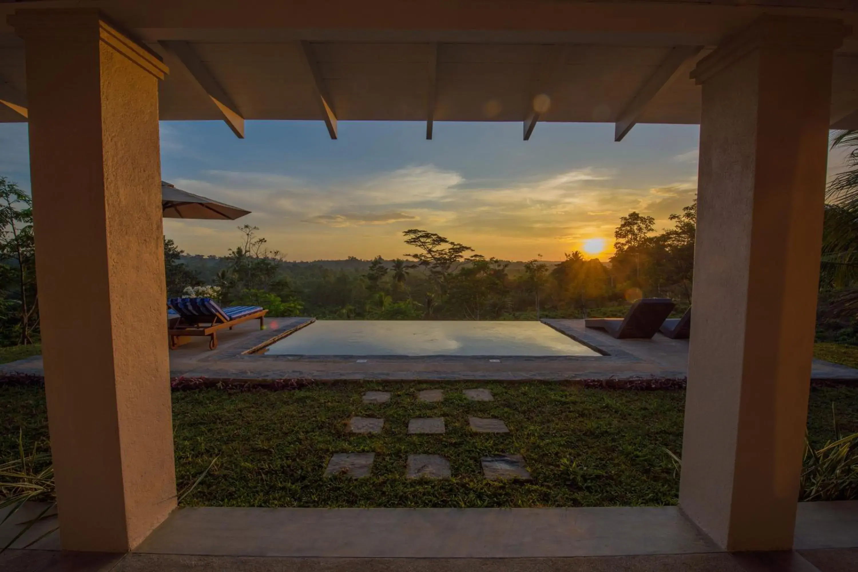Plantation Pool Villa - Hibiscus in Kahanda Kanda Plantation Pool Villa - Hibiscus in Kahanda Kanda