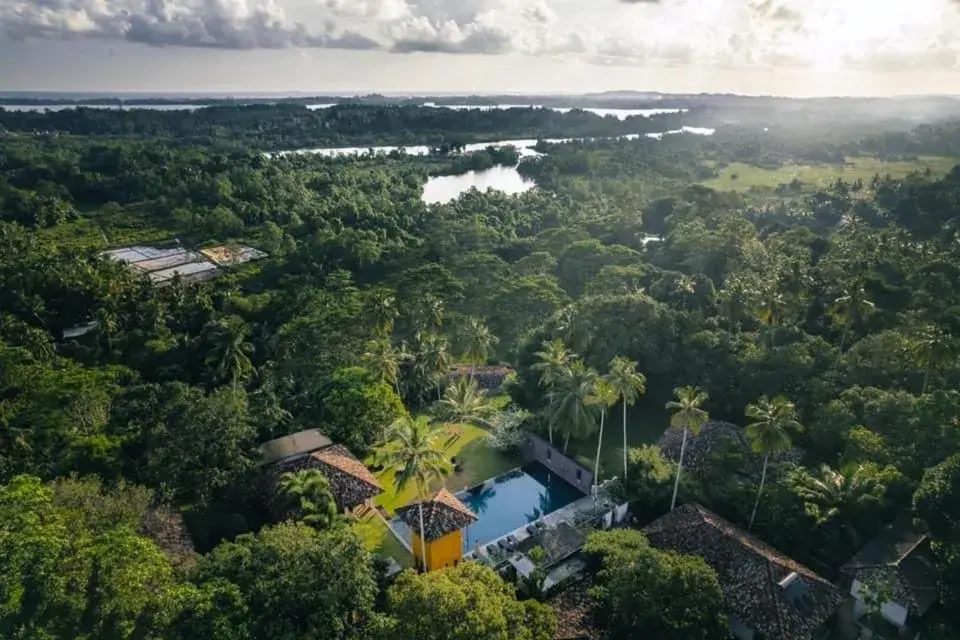 Plantation Pool Villa - single occupancy - Nelum in Kahanda Kanda Plantation Pool Villa - single occupancy - Nelum in Kahanda Kanda