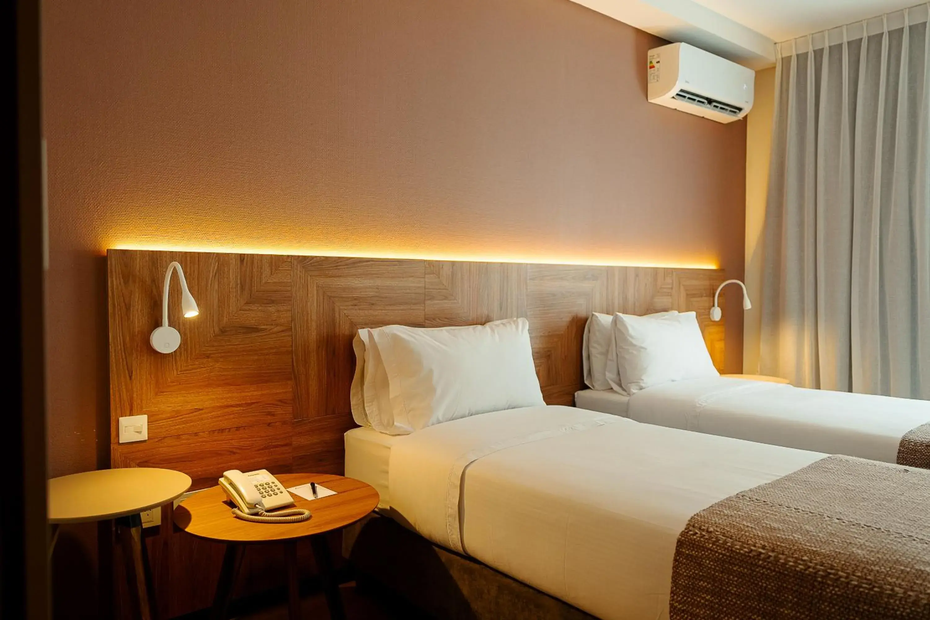 Standard Twin Room in Brizo Salta Standard Twin Room in Brizo Salta