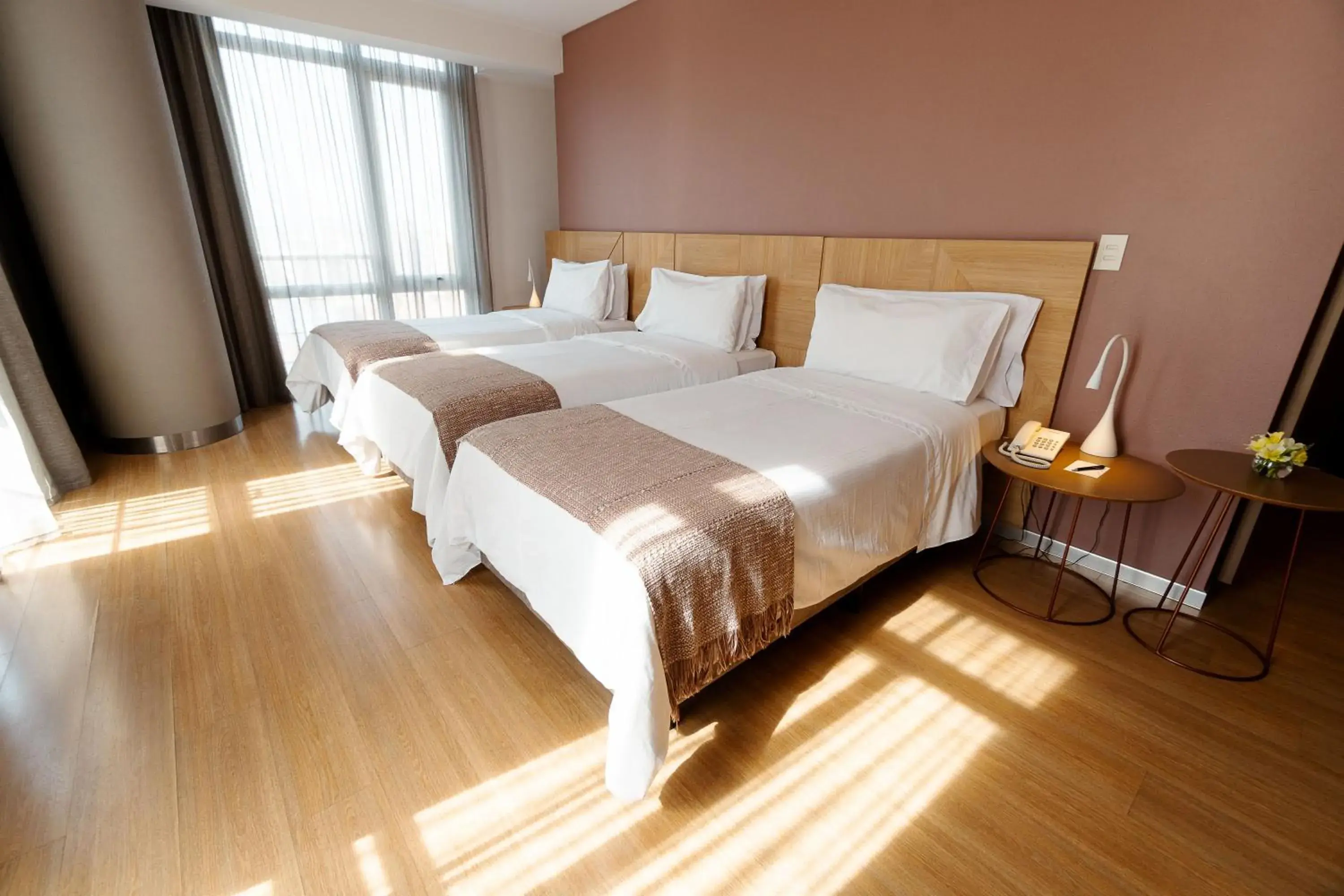 Superior Triple Room in Brizo Salta Superior Triple Room in Brizo Salta