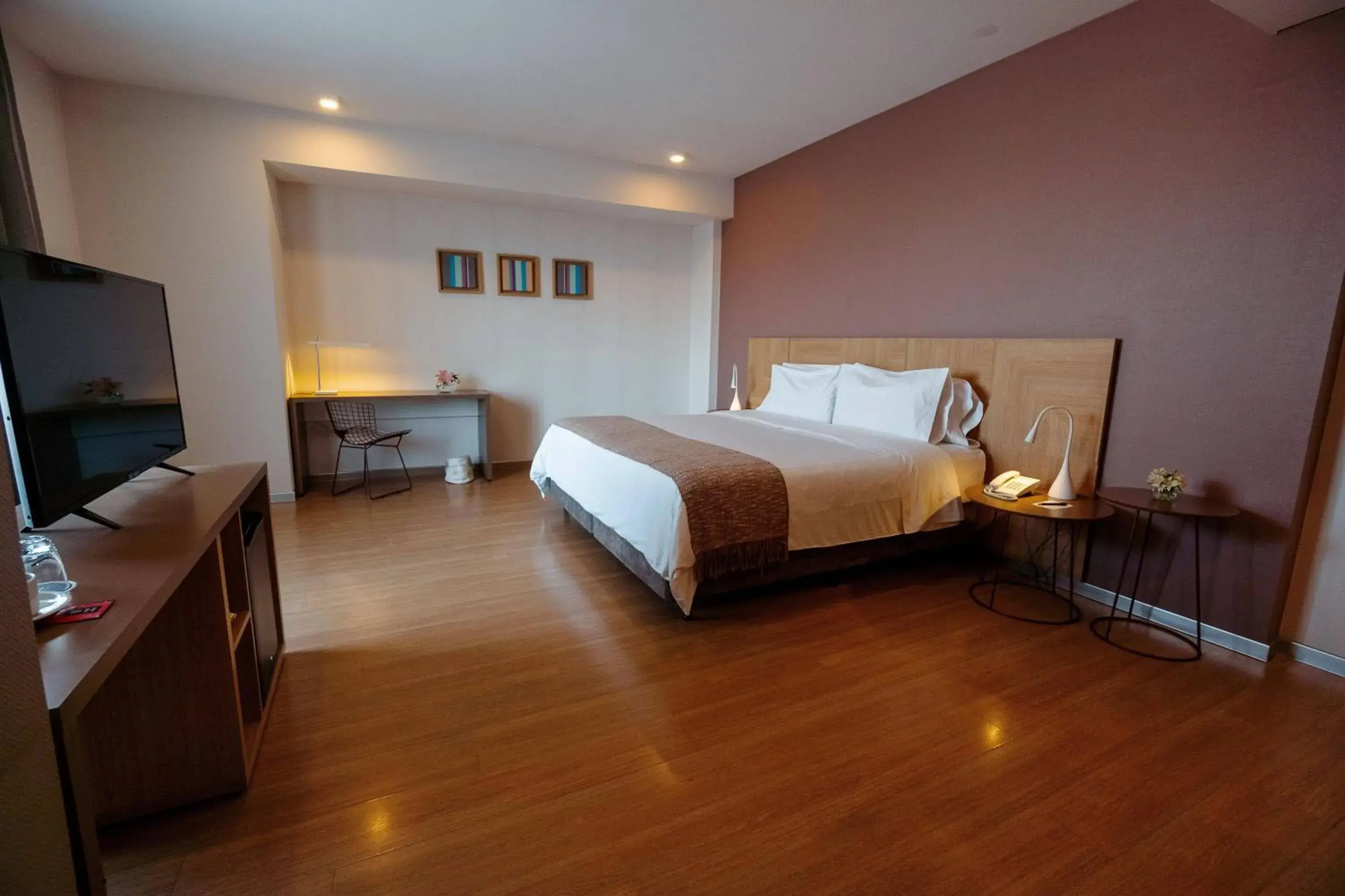 Superior Double Room in Brizo Salta Superior Double Room in Brizo Salta