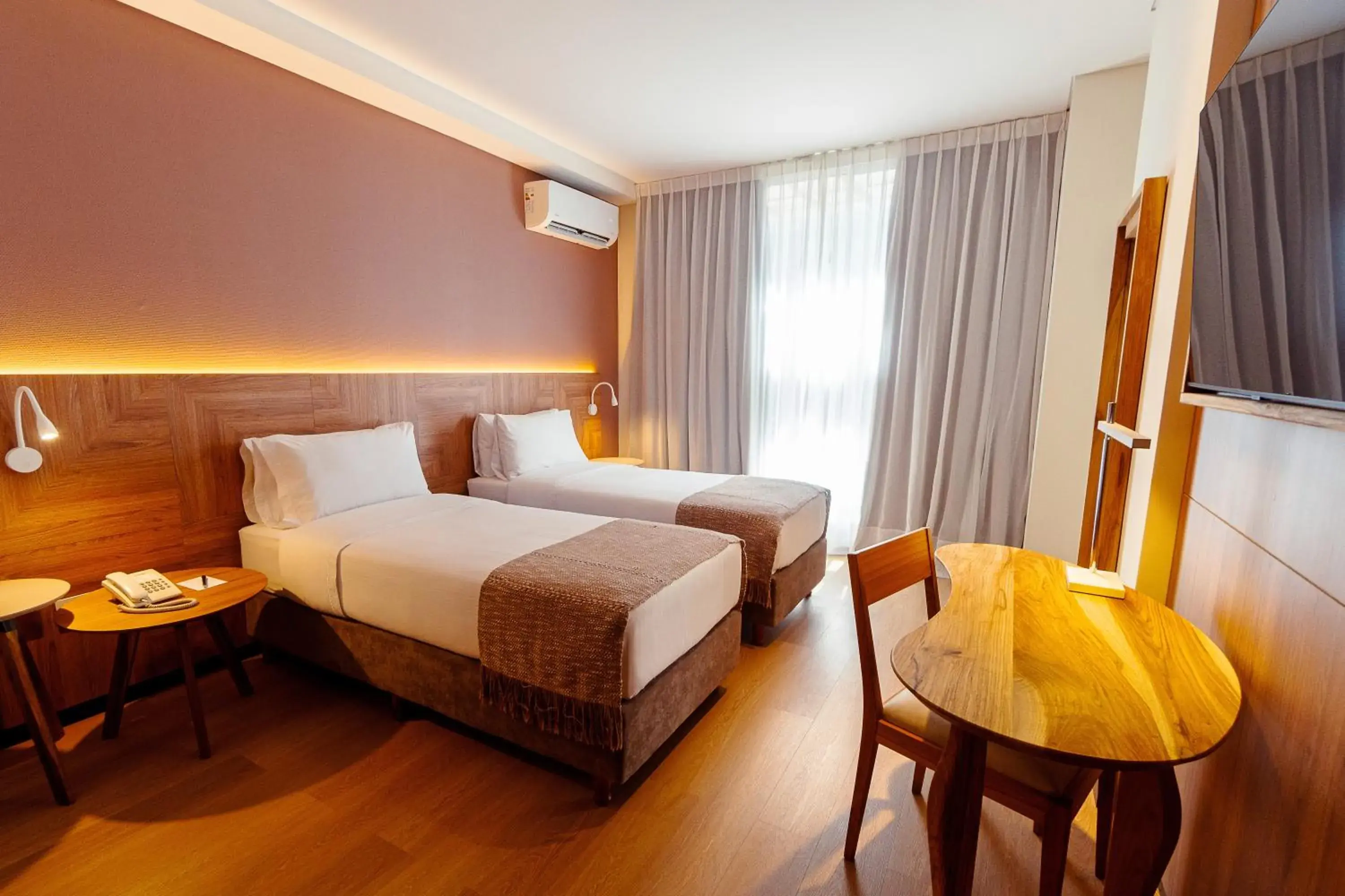 Standard Twin Room in Brizo Salta Standard Twin Room in Brizo Salta