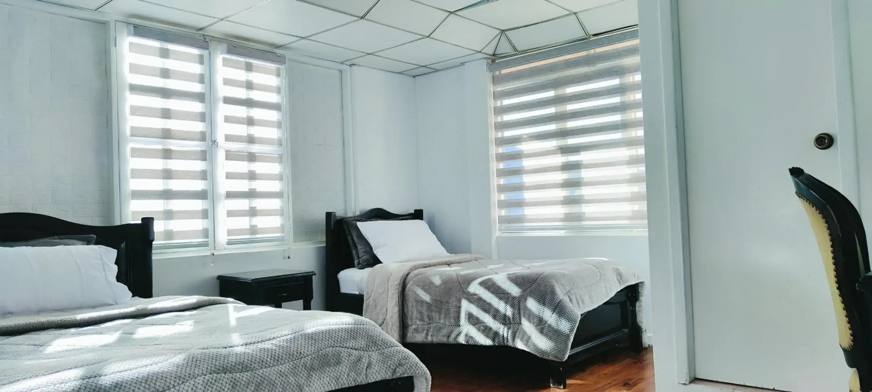 Triple Room in Hotel Muros Quito Triple Room in Hotel Muros Quito