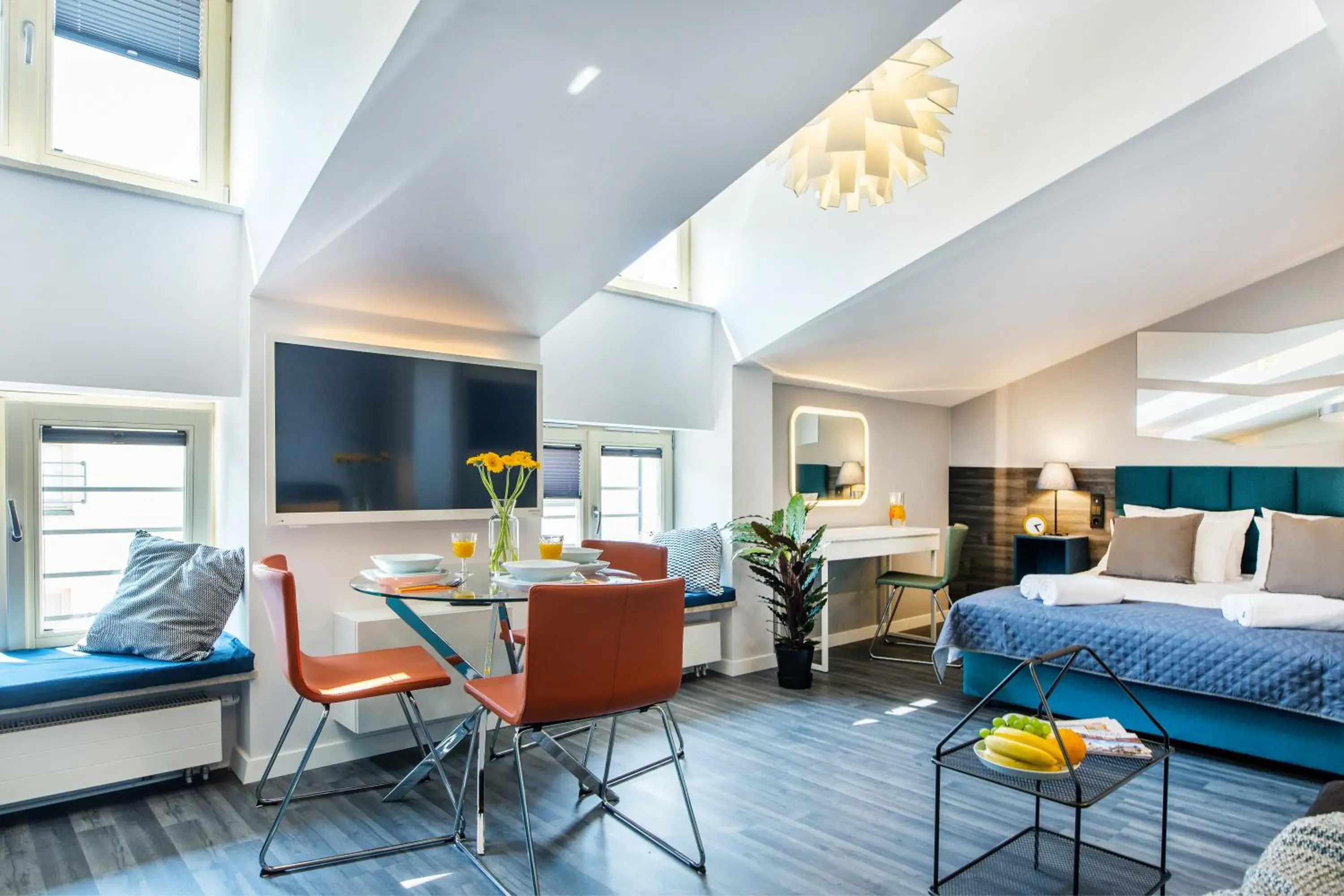 Krakow Central Apartments Krakow Central Apartments