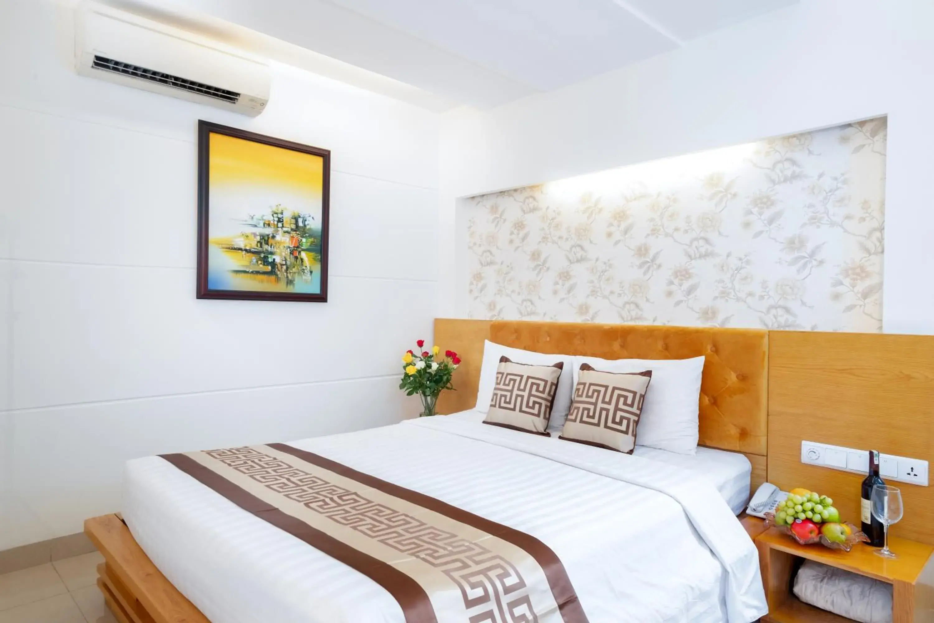 Standard Double Room - single occupancy in Gia Huy Hotel Standard Double Room - single occupancy in Gia Huy Hotel