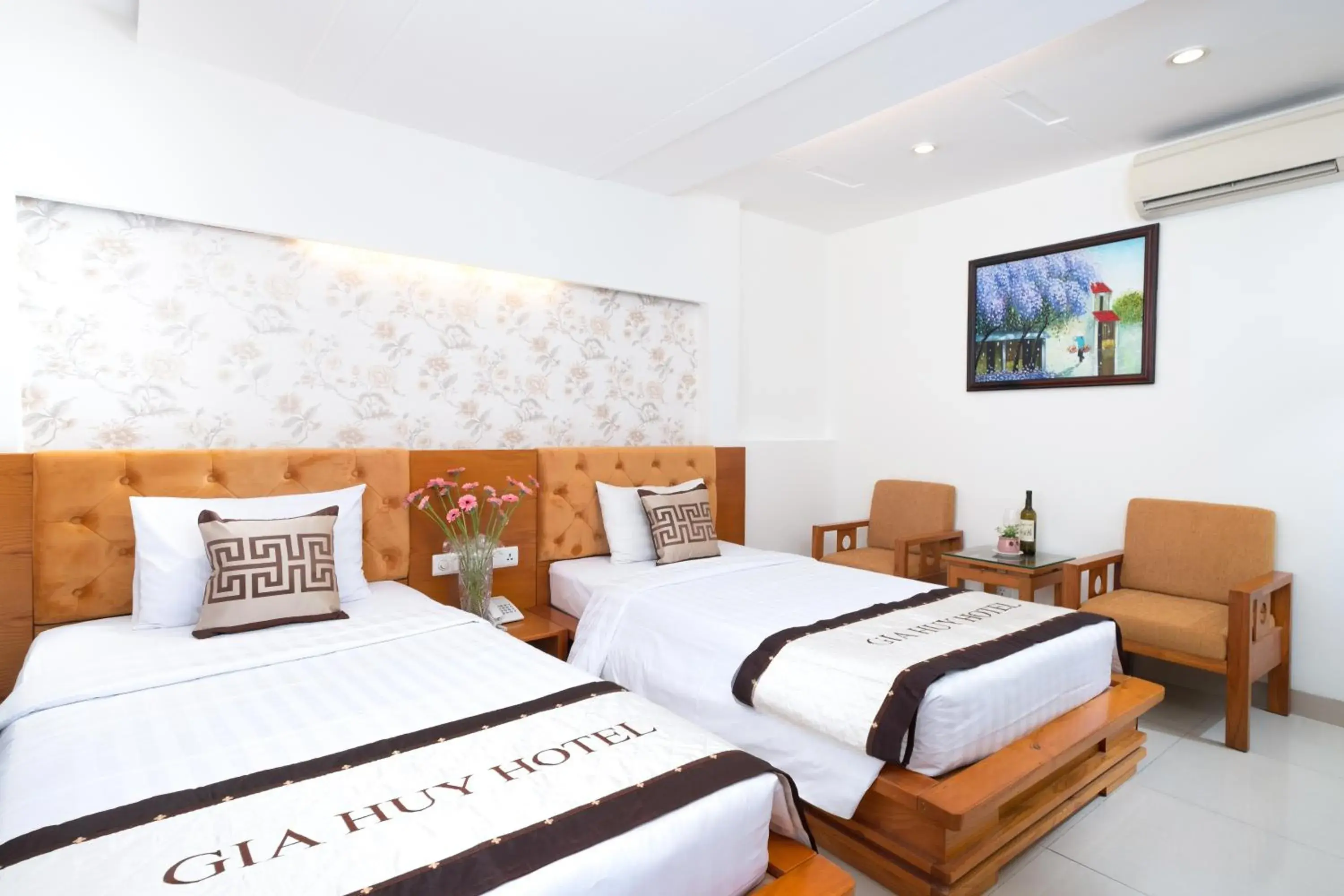 Gia Huy Hotel Gia Huy Hotel