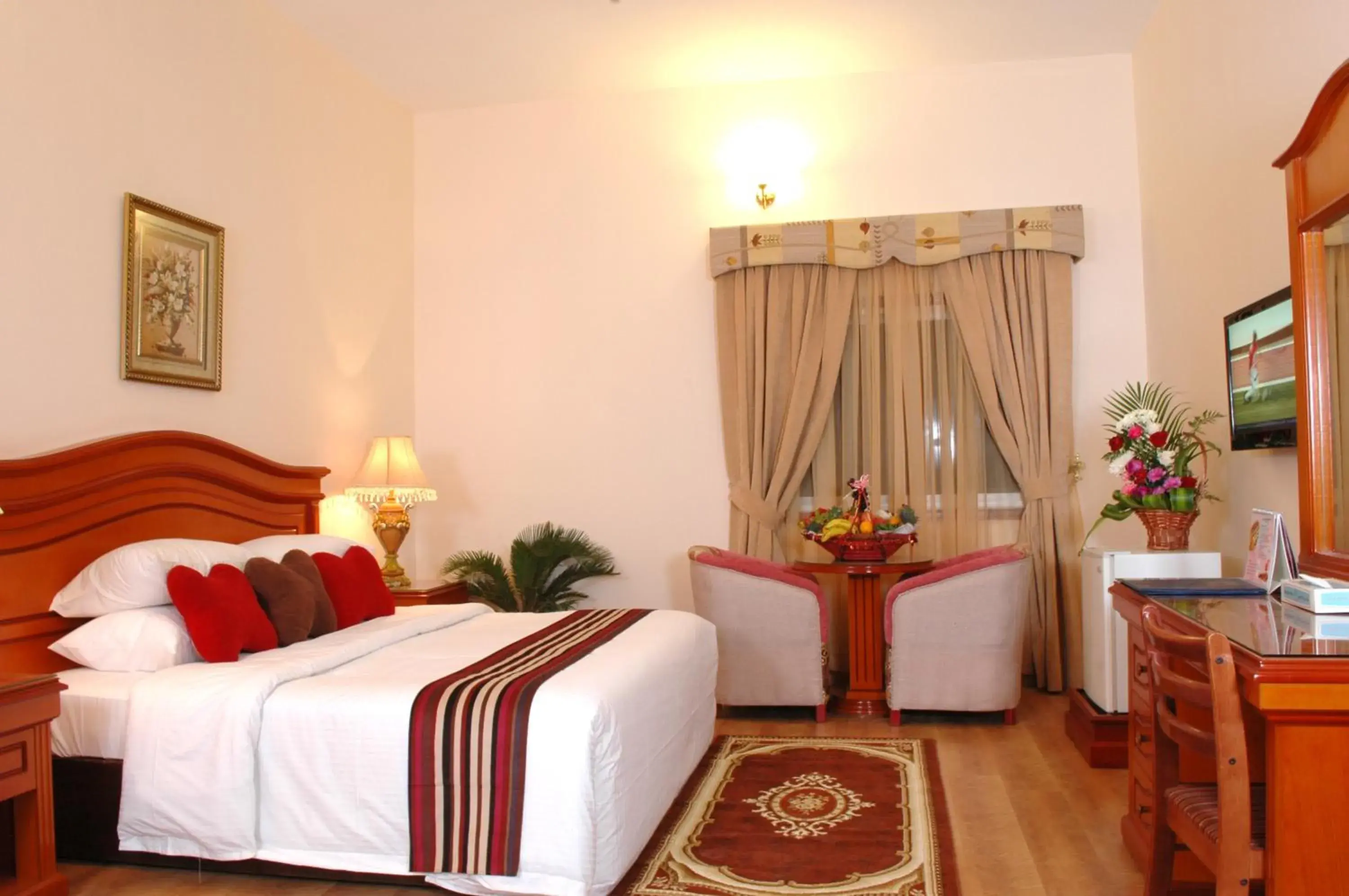 Single Room in Gulf Gate Hotel Single Room in Gulf Gate Hotel