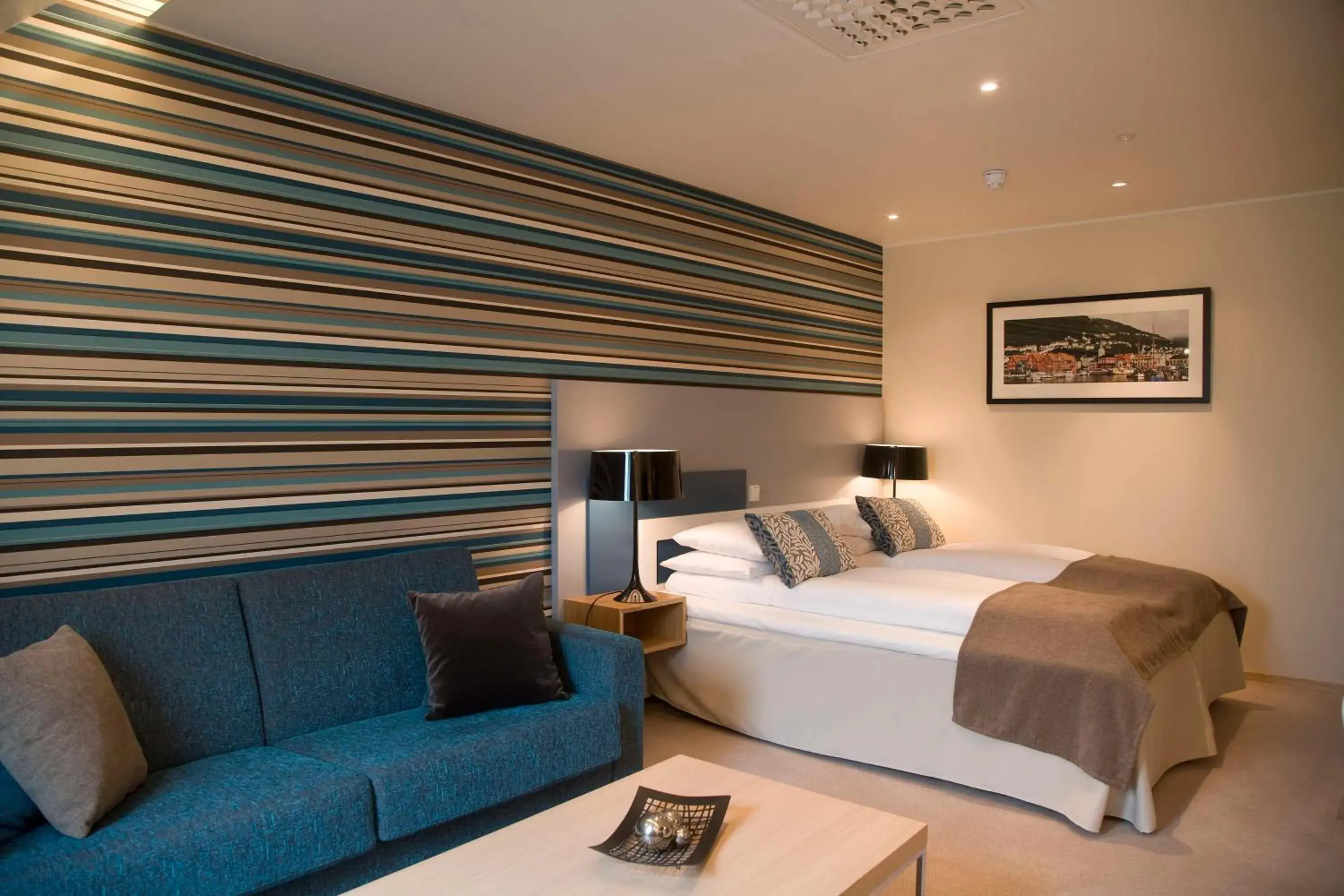 Junior Suite in Scandic Byparken Junior Suite in Scandic Byparken