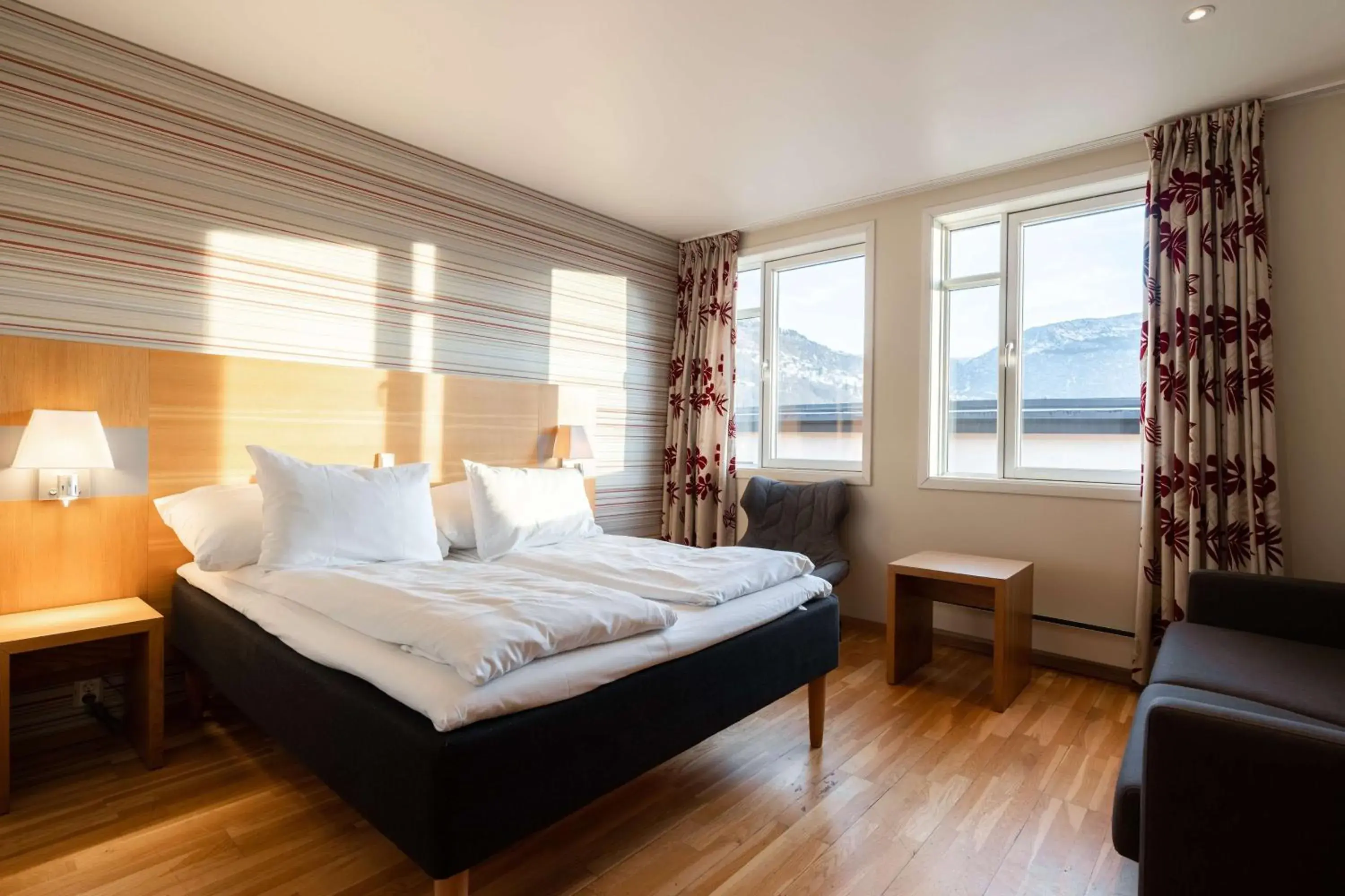 Superior Double Room in Scandic Byparken Superior Double Room in Scandic Byparken