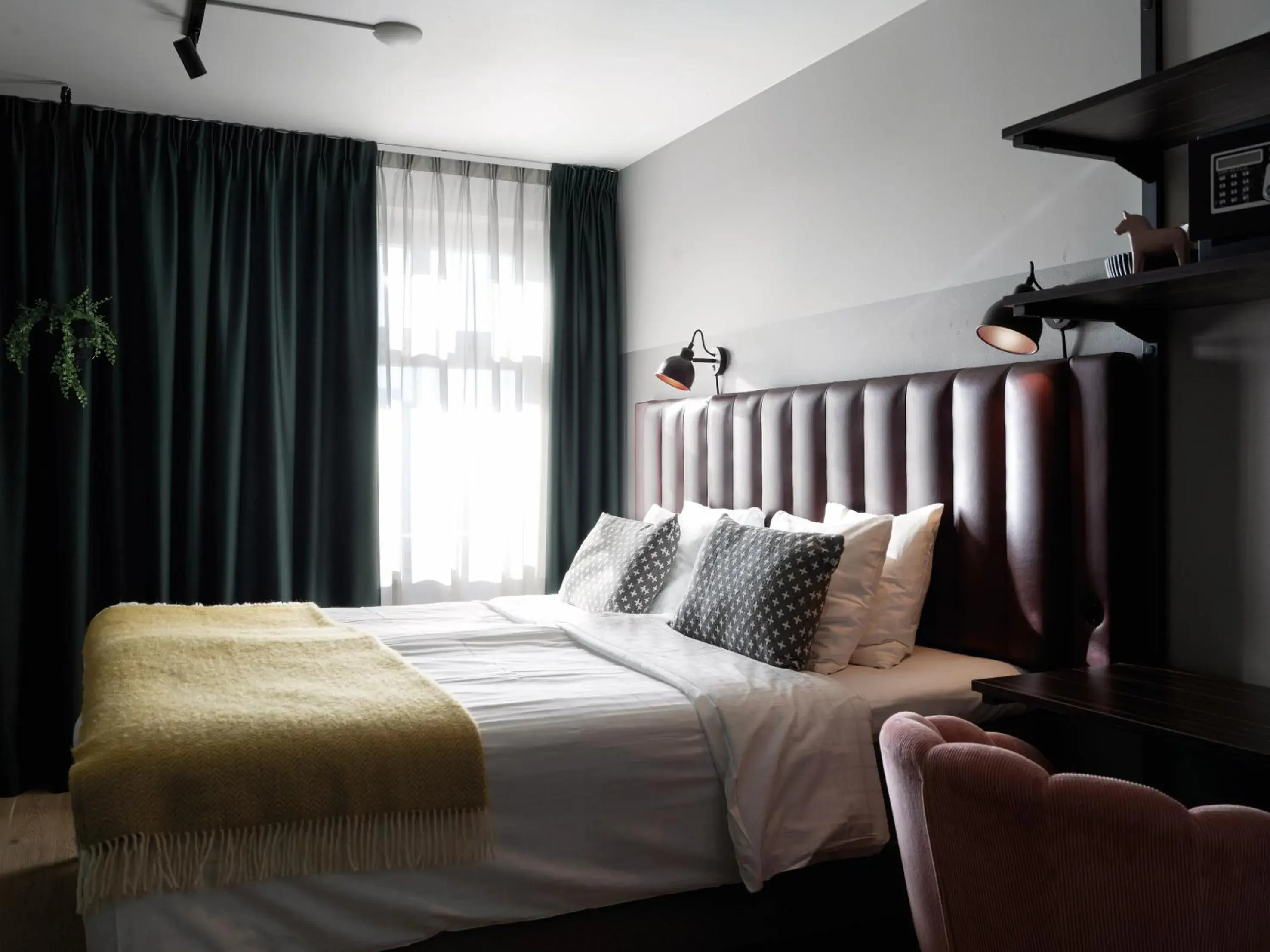 Standard Double Room in Elite City Hotel, Örebro Standard Double Room in Elite City Hotel, Örebro