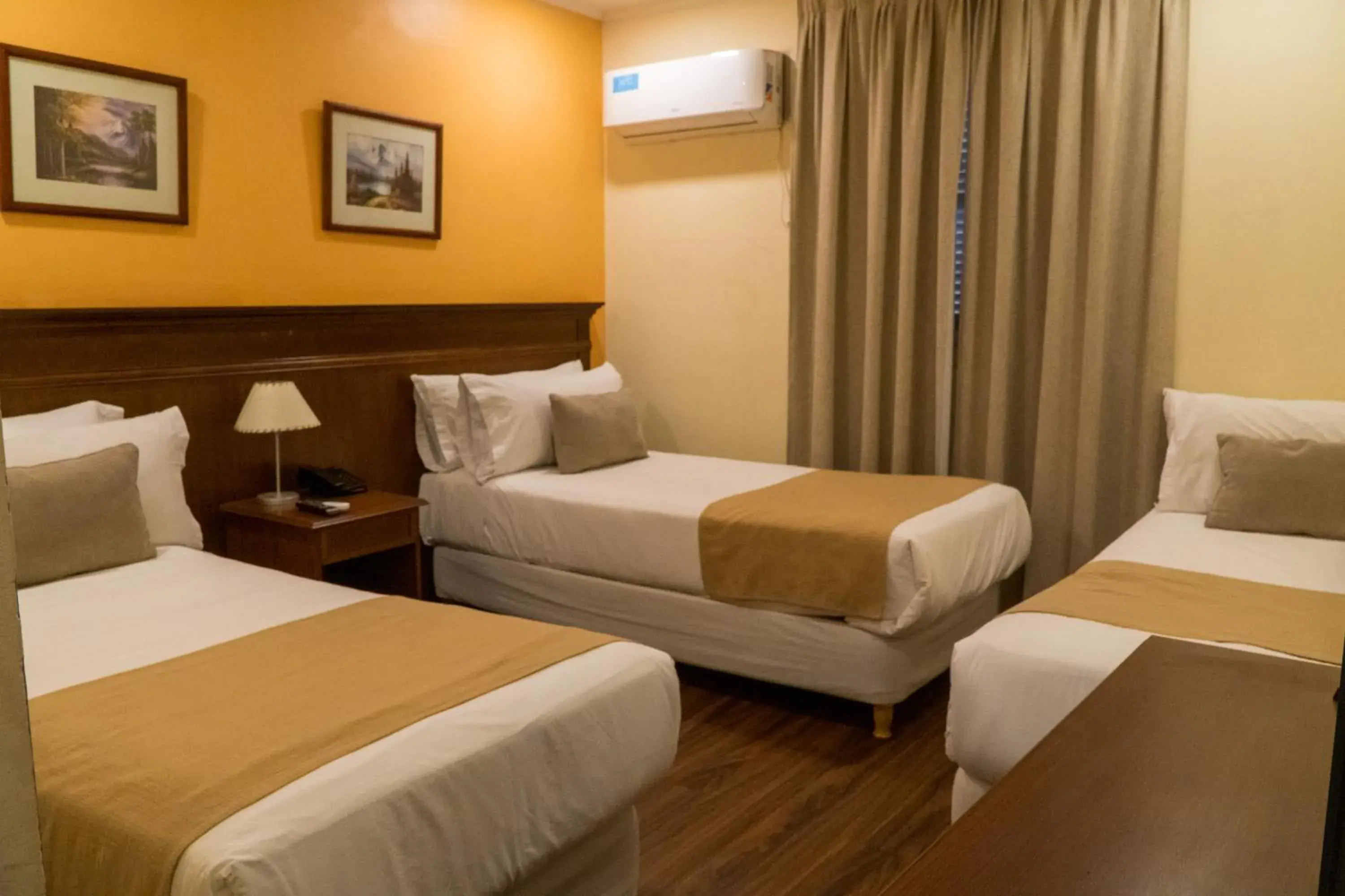 Double Room in Ritz Hotel Mendoza Double Room in Ritz Hotel Mendoza