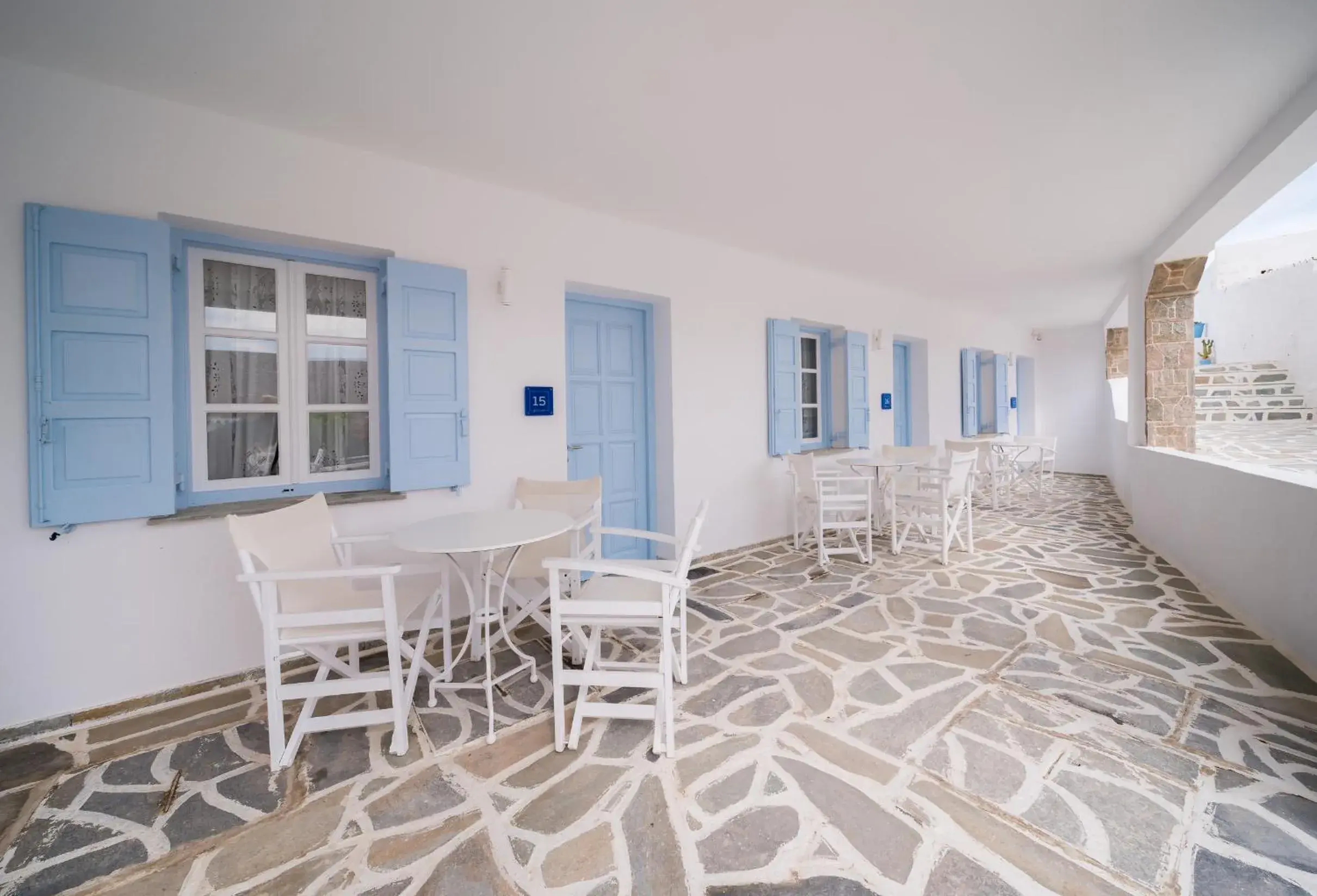 Studio with Sea View in Vardia Bay Studios Studio with Sea View in Vardia Bay Studios