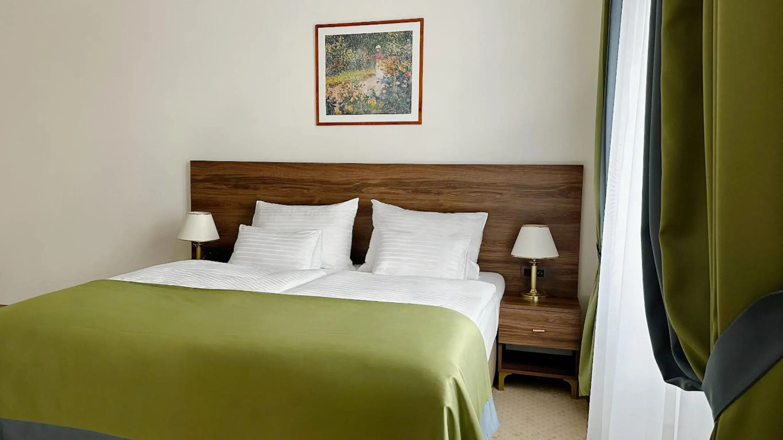 Double Room - Annex Building in Spa Hotel Villa Smetana Double Room - Annex Building in Spa Hotel Villa Smetana