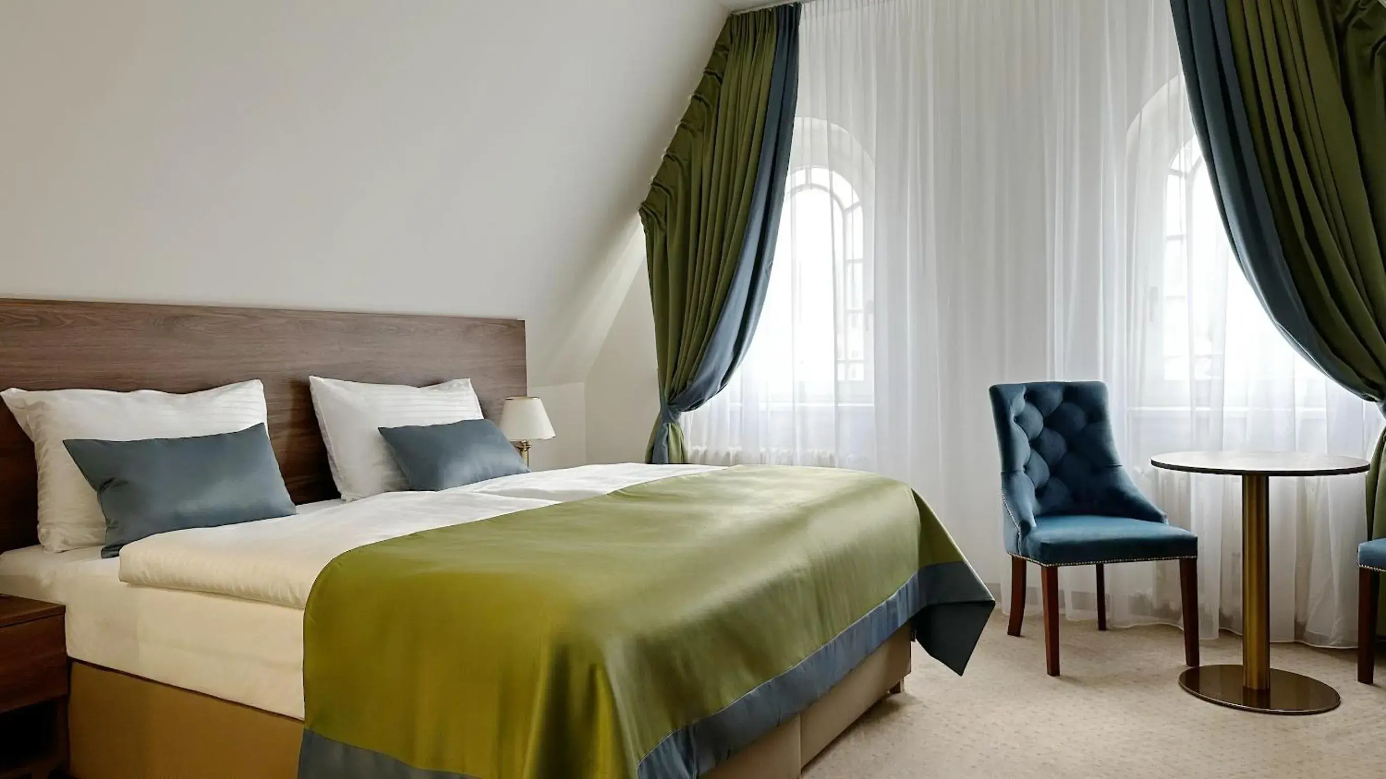 Family Room - Annex Building in Spa Hotel Villa Smetana Family Room - Annex Building in Spa Hotel Villa Smetana