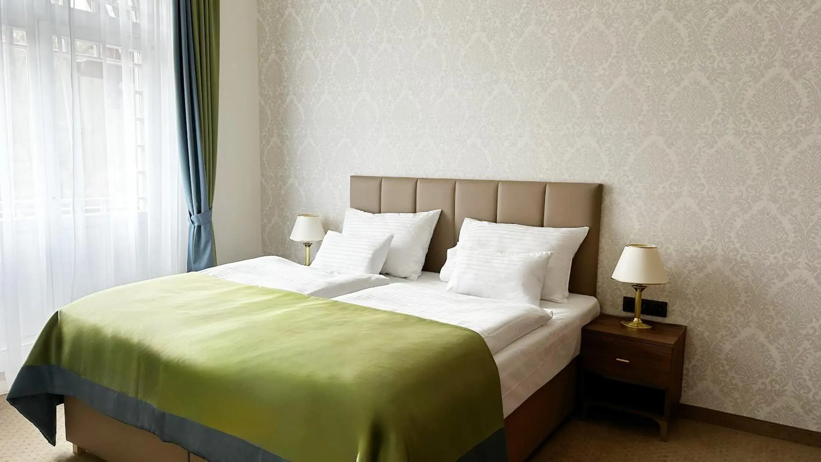 Suite - Annex Building in Spa Hotel Villa Smetana Suite - Annex Building in Spa Hotel Villa Smetana