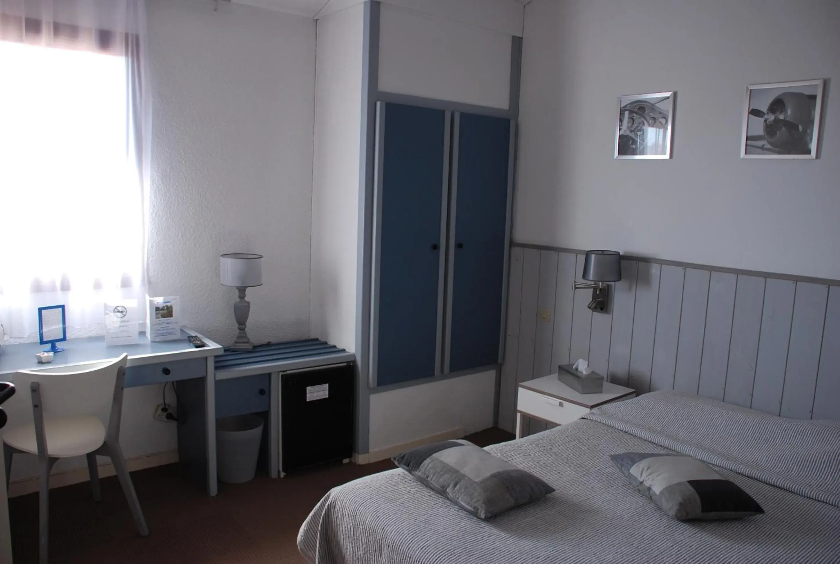 Superior Single Room in Hotel Atlantide Superior Single Room in Hotel Atlantide