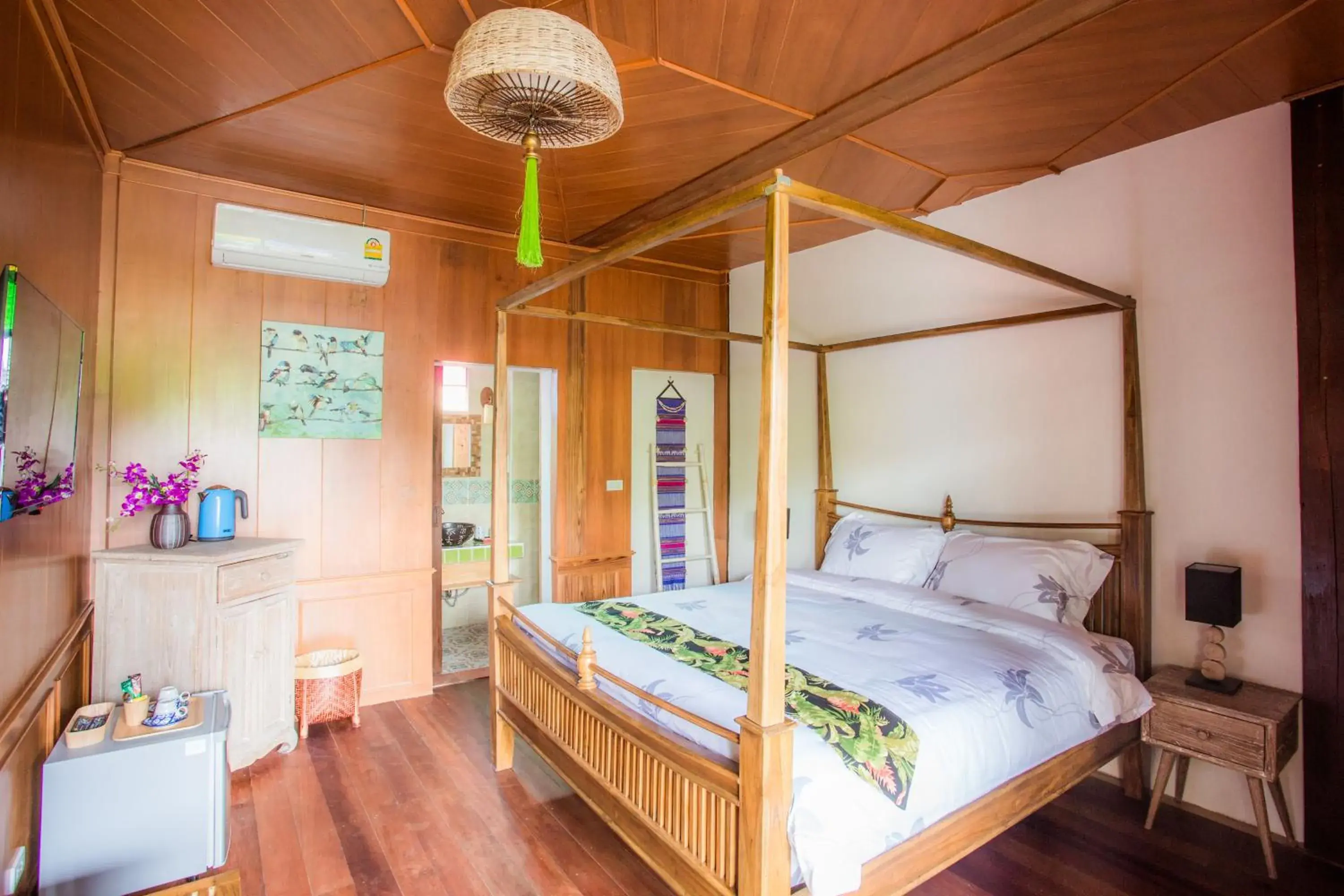 Standard Double Room in Pao Come Boutique House Standard Double Room in Pao Come Boutique House