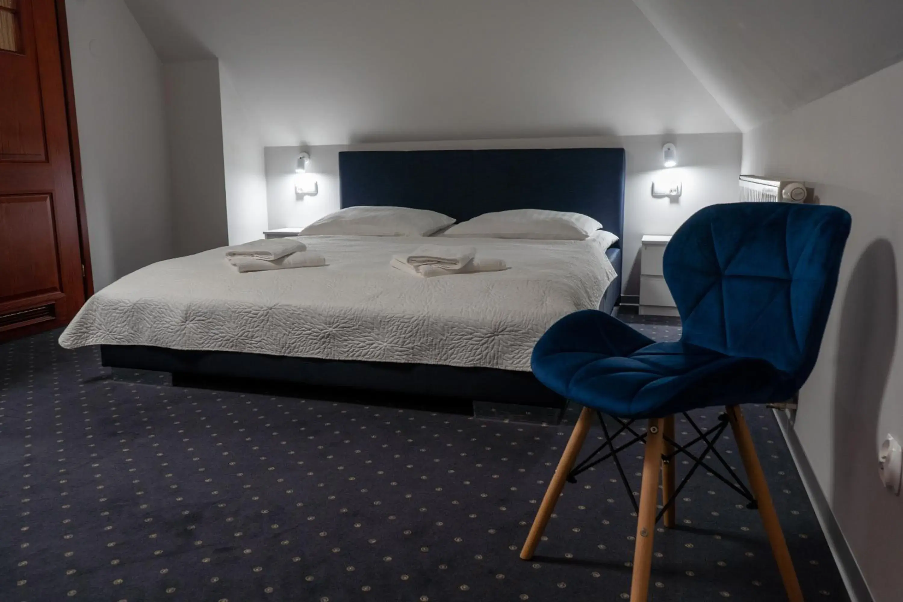 Deluxe Double Room in Hotel Podjadek Deluxe Double Room in Hotel Podjadek